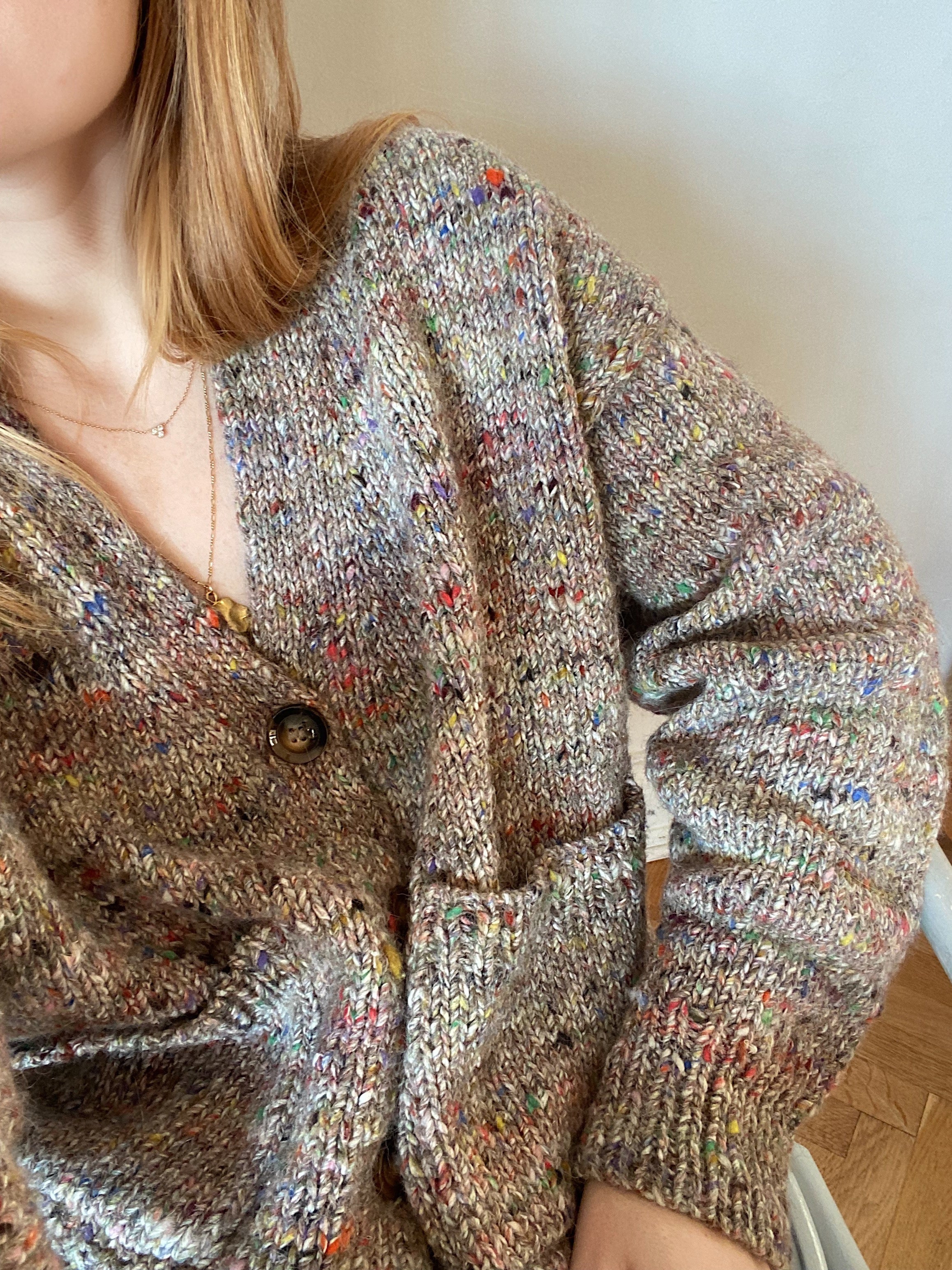 Cardigan No. 8 - FRANÇAIS - Image 5