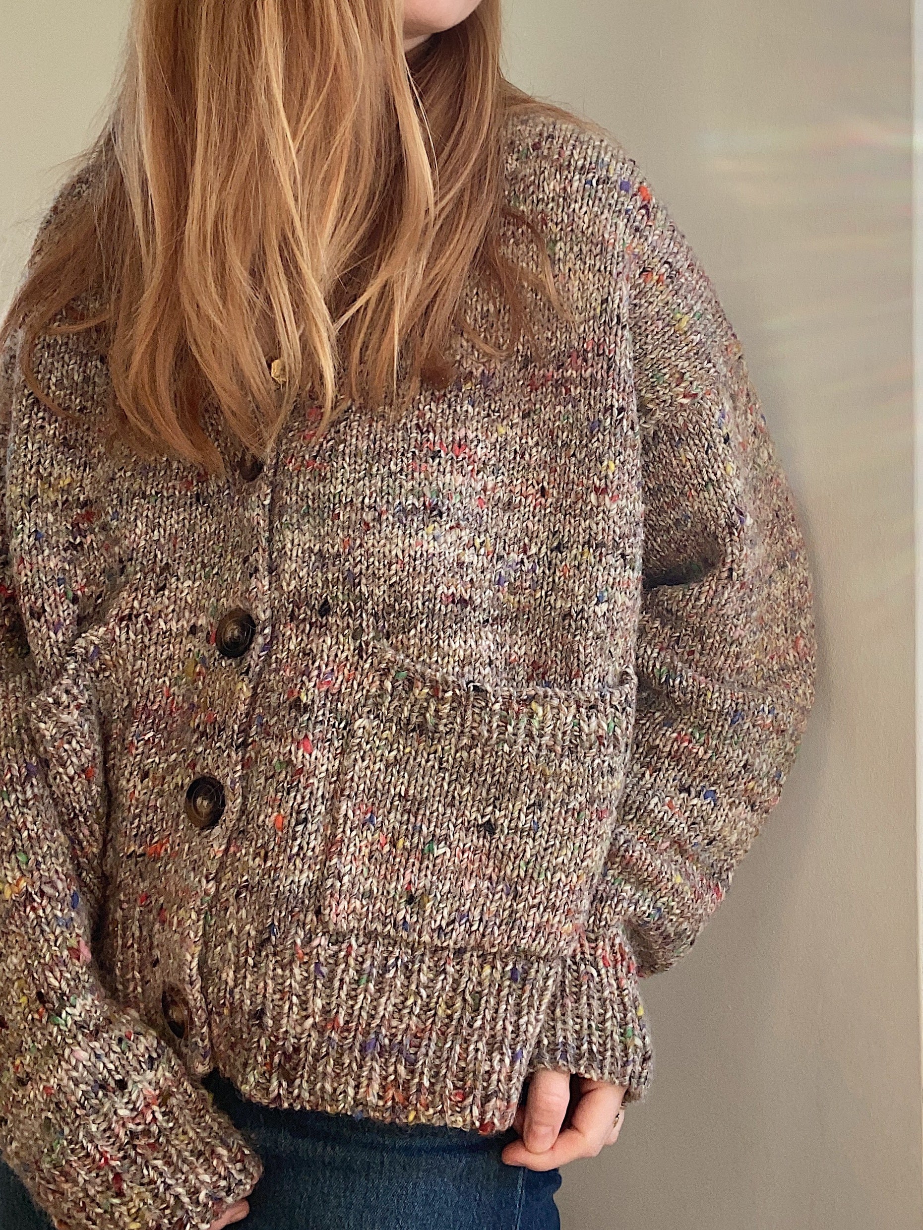 Cardigan No. 8 - FRANÇAIS - Image 6