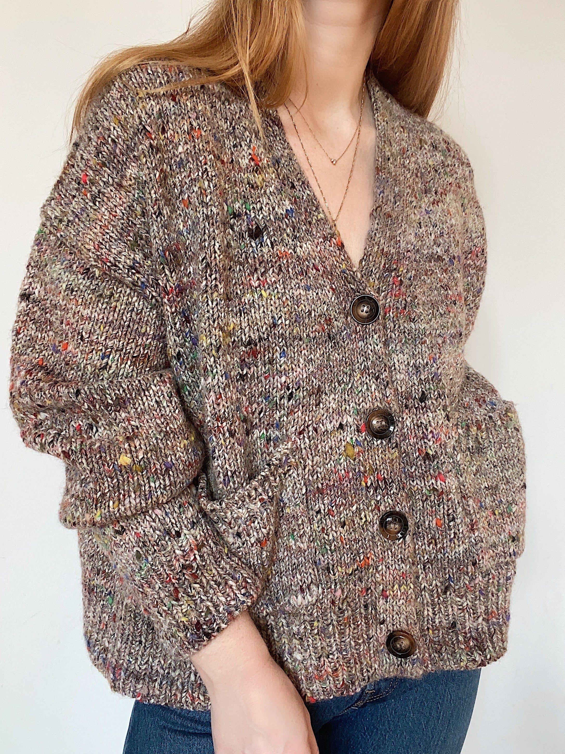 Cardigan No. 8 - NORSK - Image 2