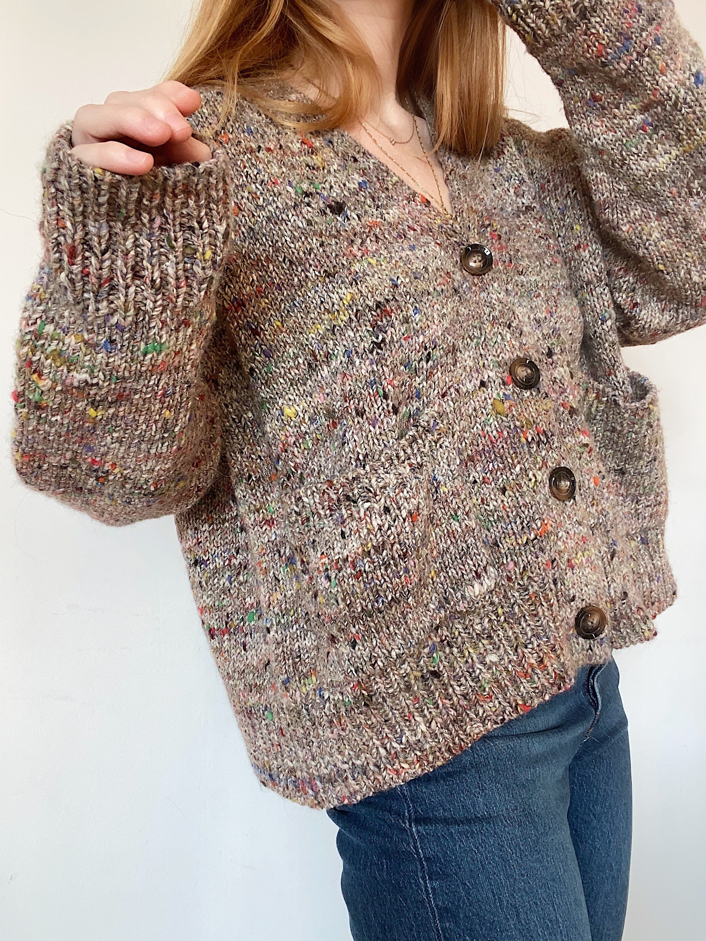 Cardigan No. 8 - NORSK - Image 5