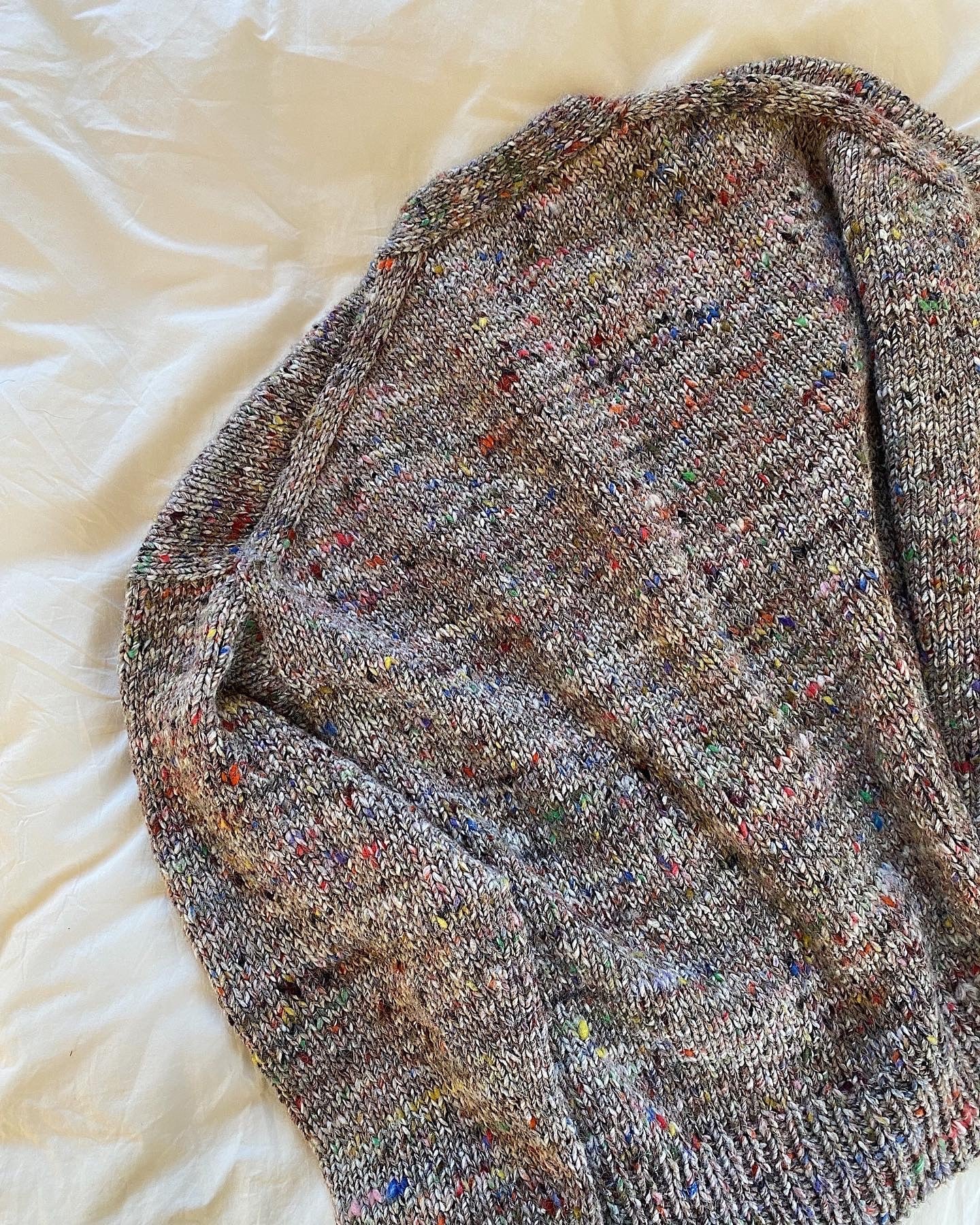 Cardigan No. 8 - SVENSKA - Image 7