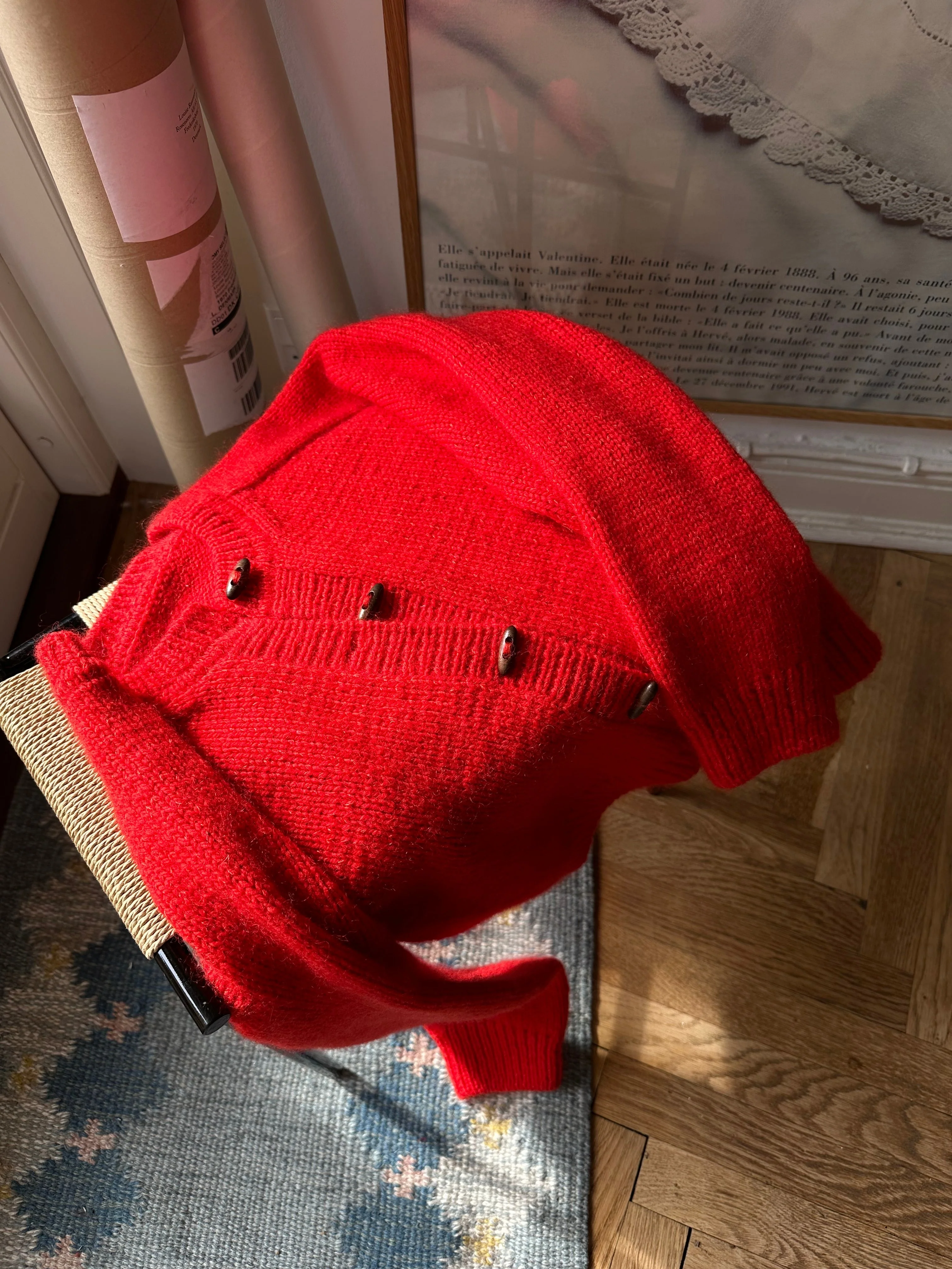 Cardigan No. 9 - DEUTSCH - Image 11