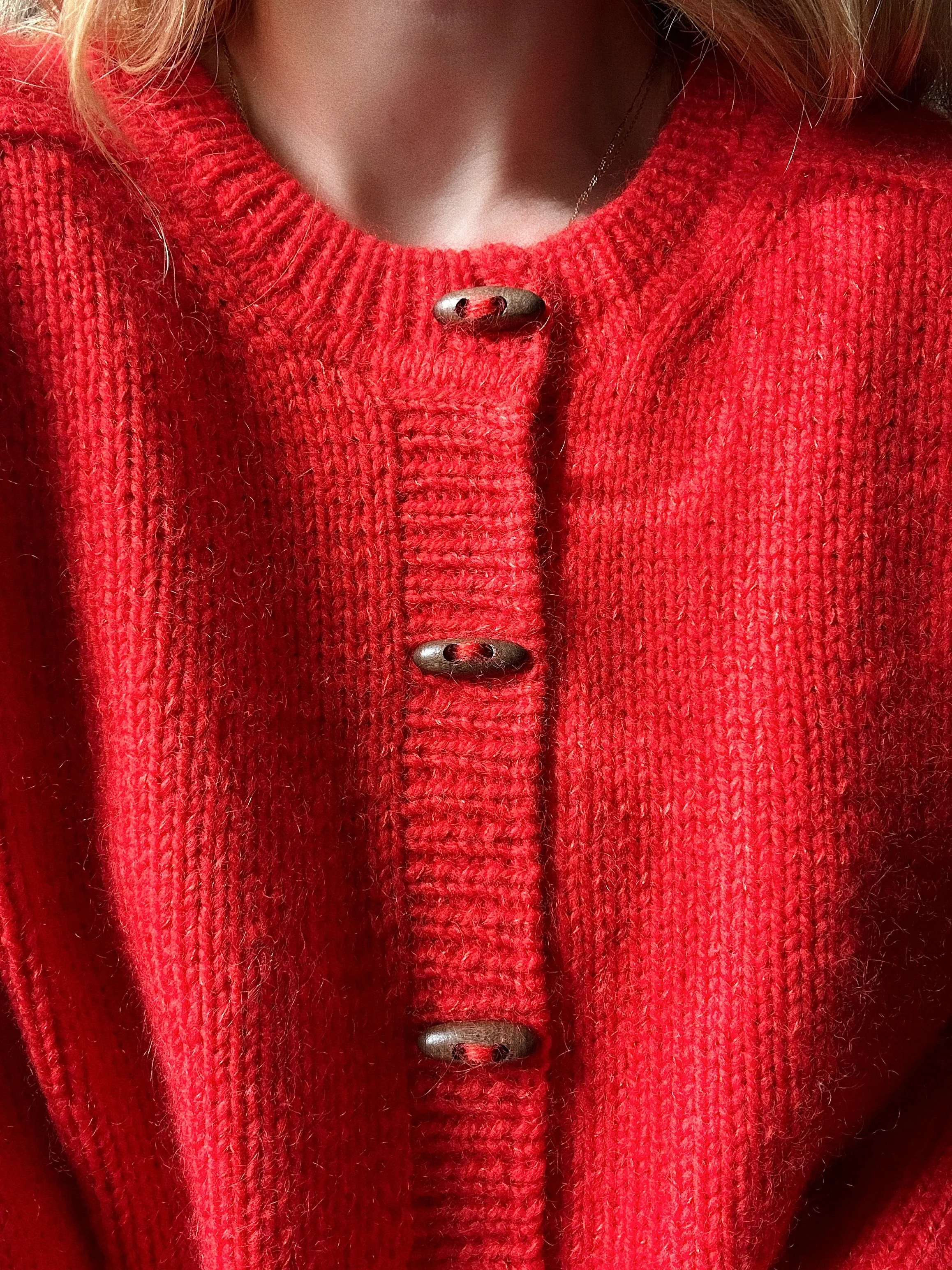Cardigan No. 9 - ENGLISH - Image 5