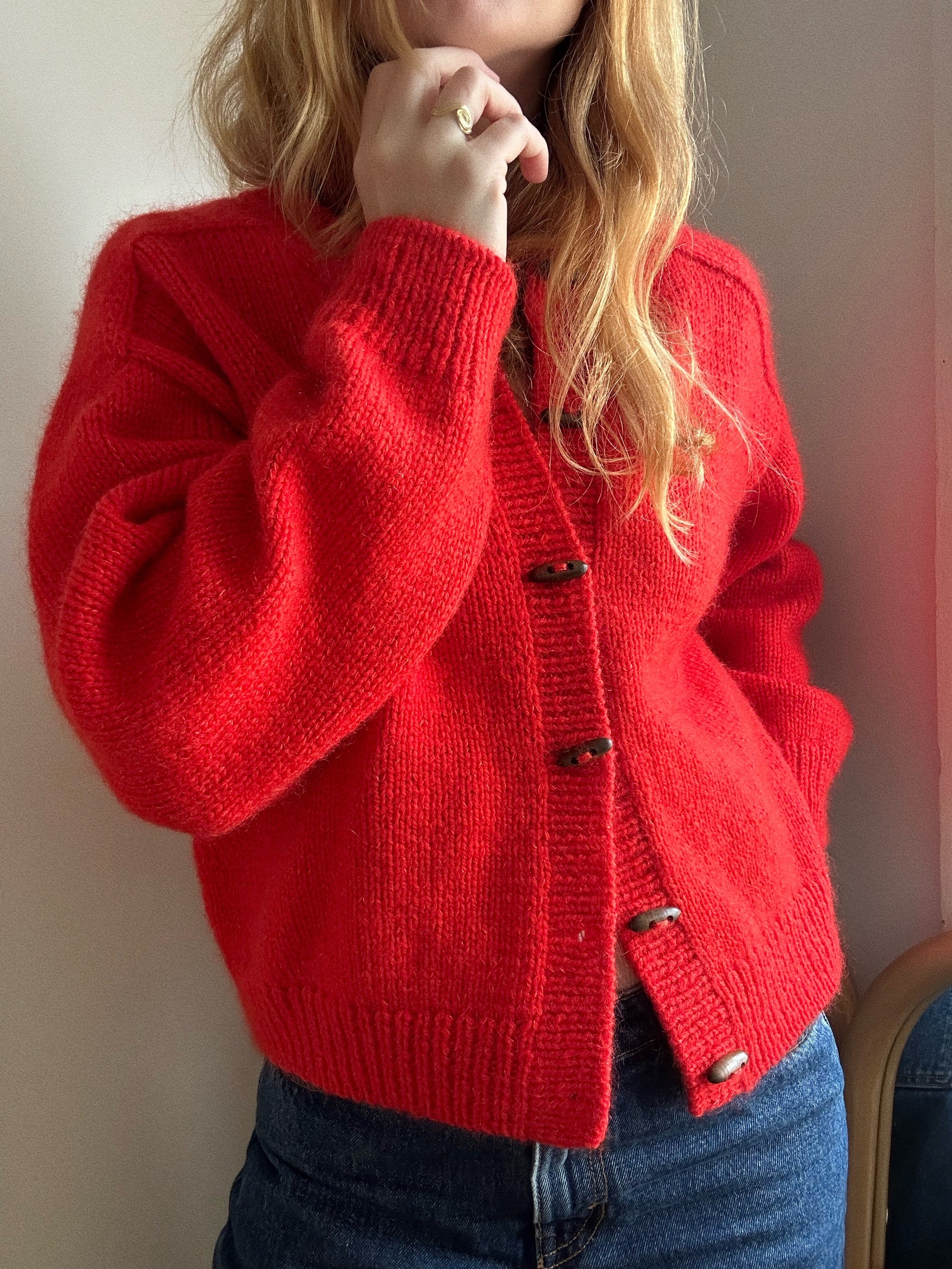 Cardigan No. 9 - DANSK - Image 2