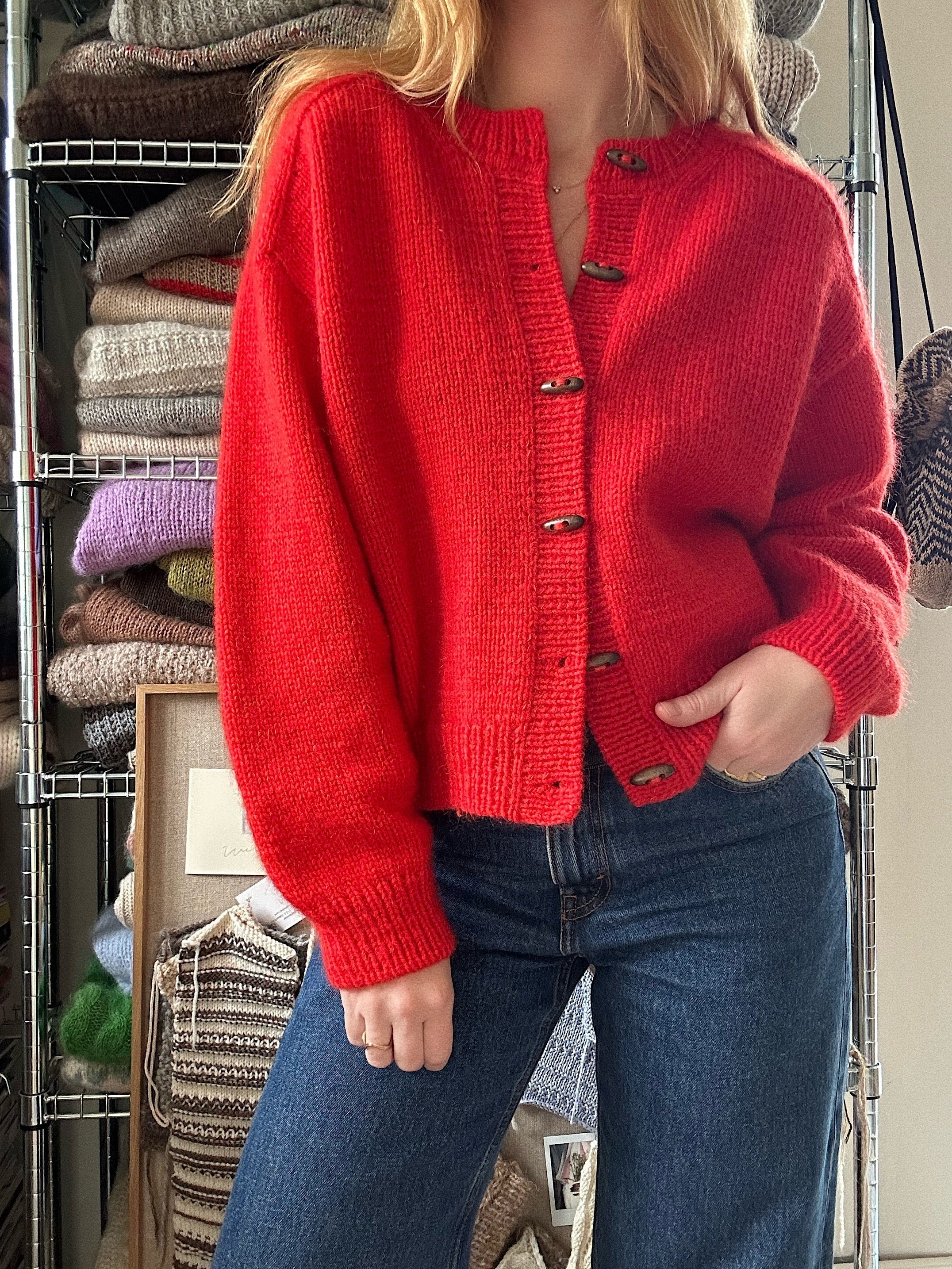 Cardigan No. 9 - SVENSKA - Image 18