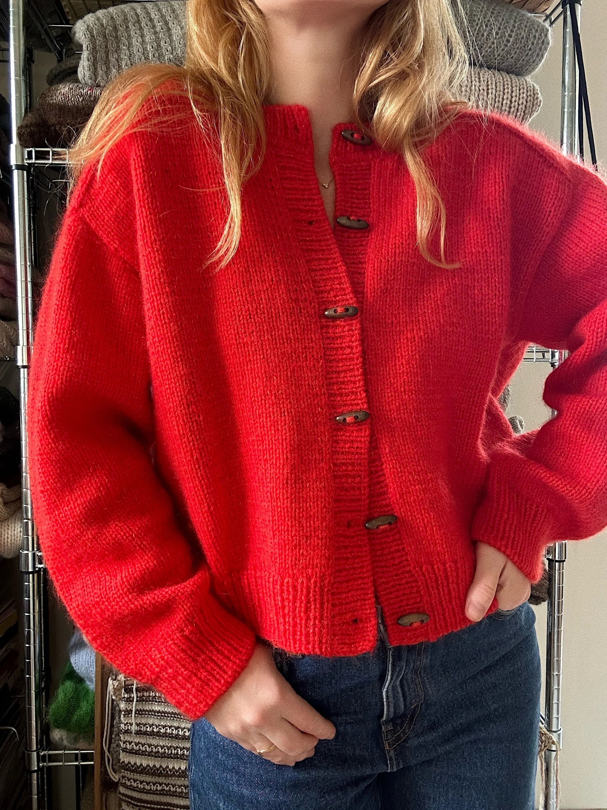 Cardigan No. 9 - SVENSKA - Image 21