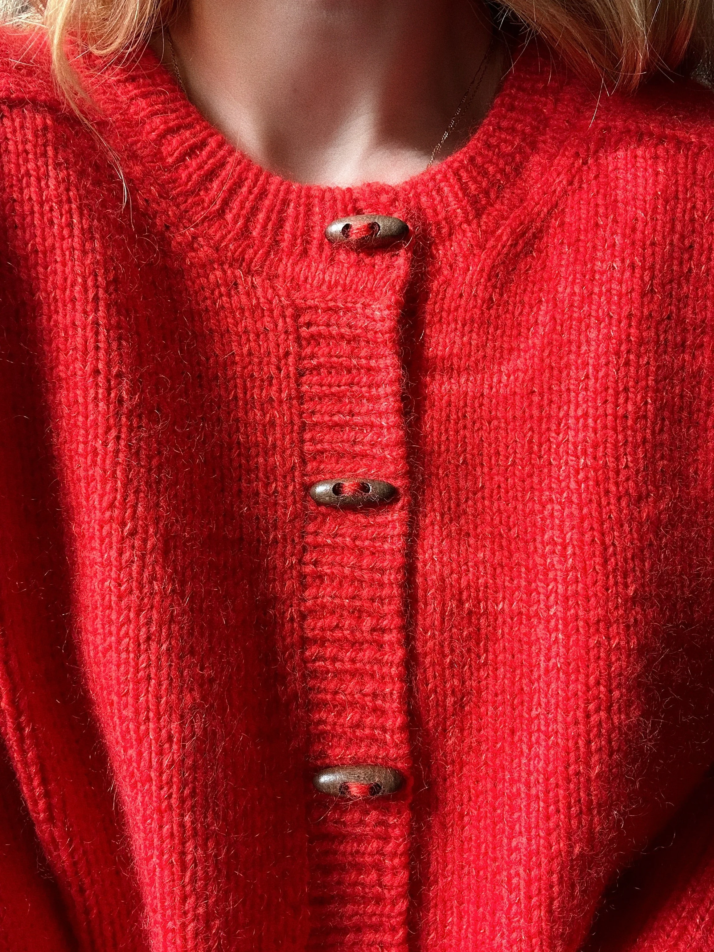 Cardigan No. 9 - SVENSKA - Image 5