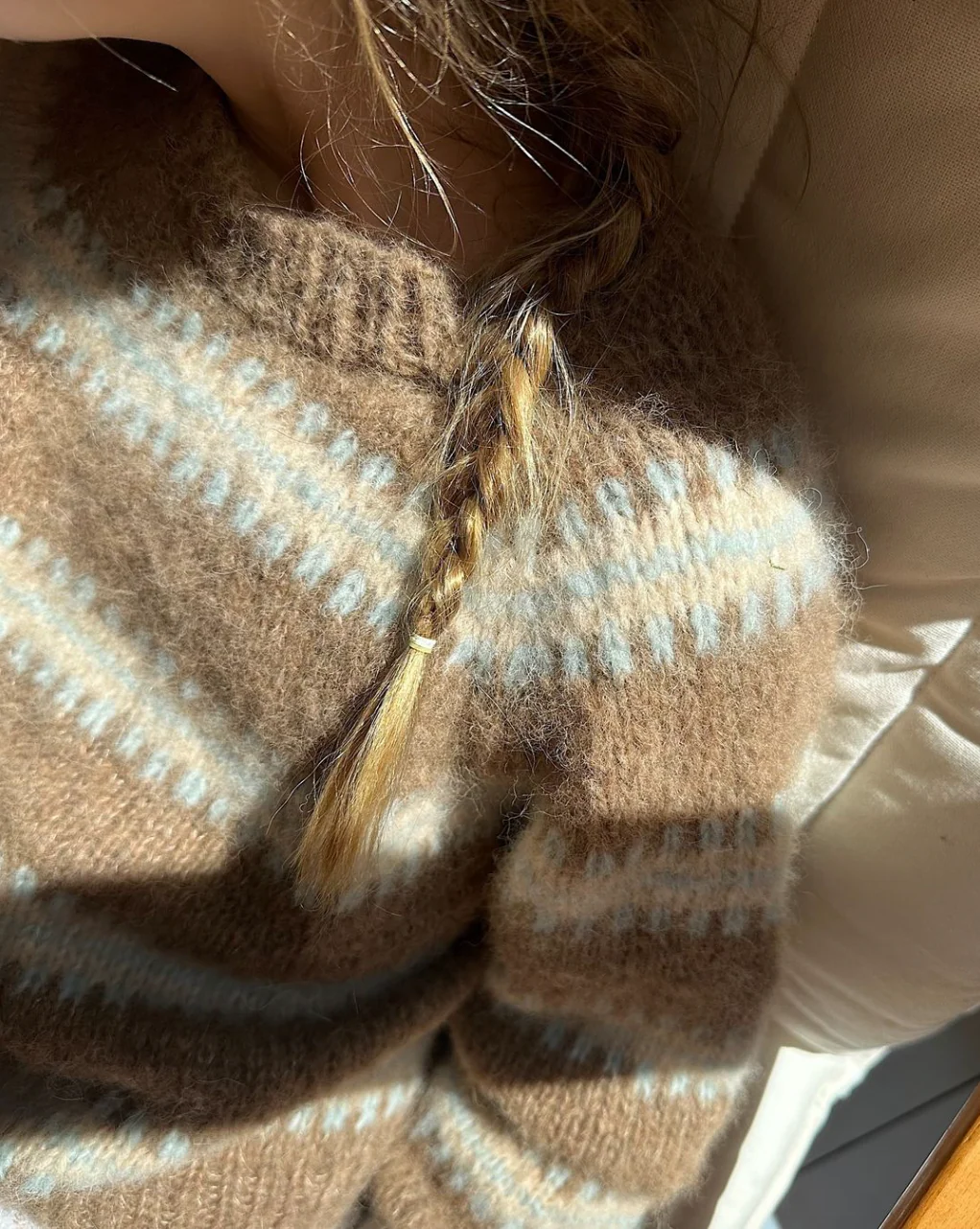 Little Norma Sweater - DANSK - Image 10