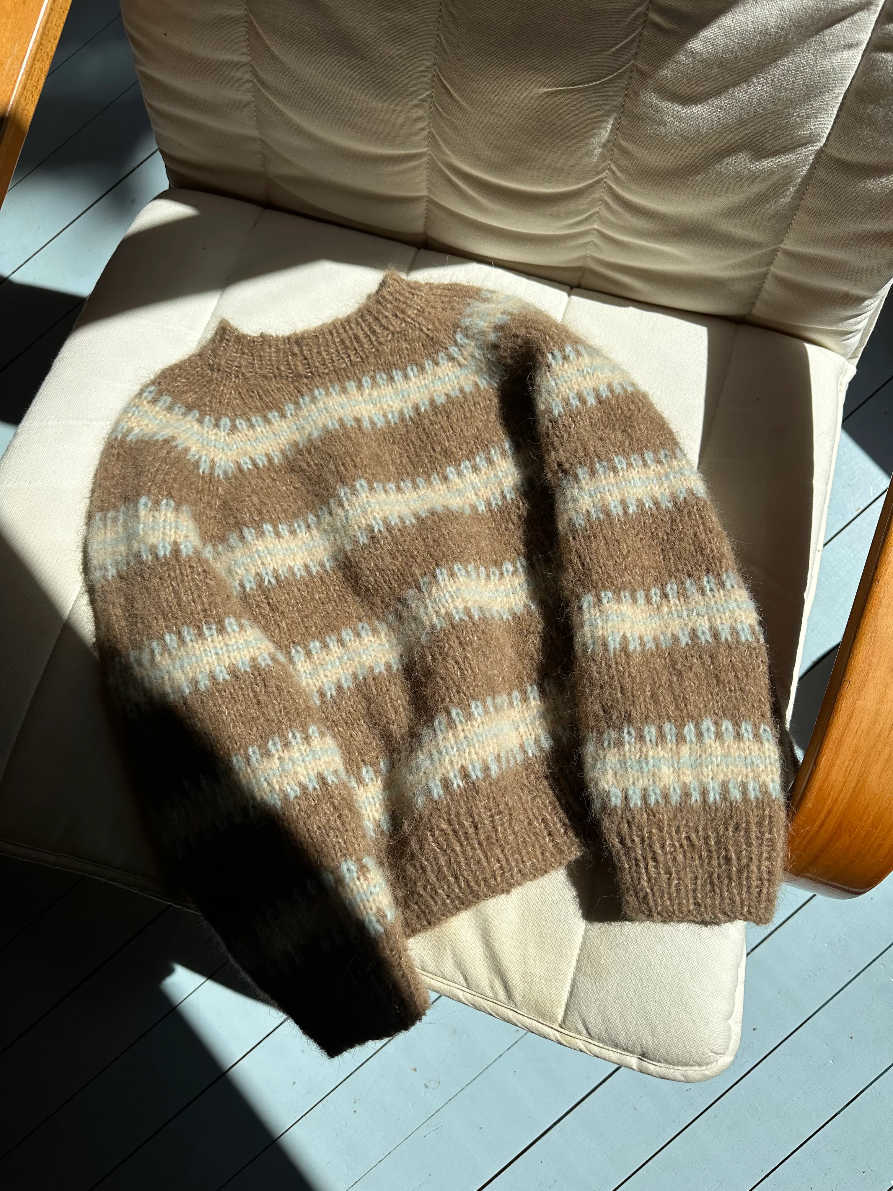 Little Norma Sweater - DANSK - Image 12