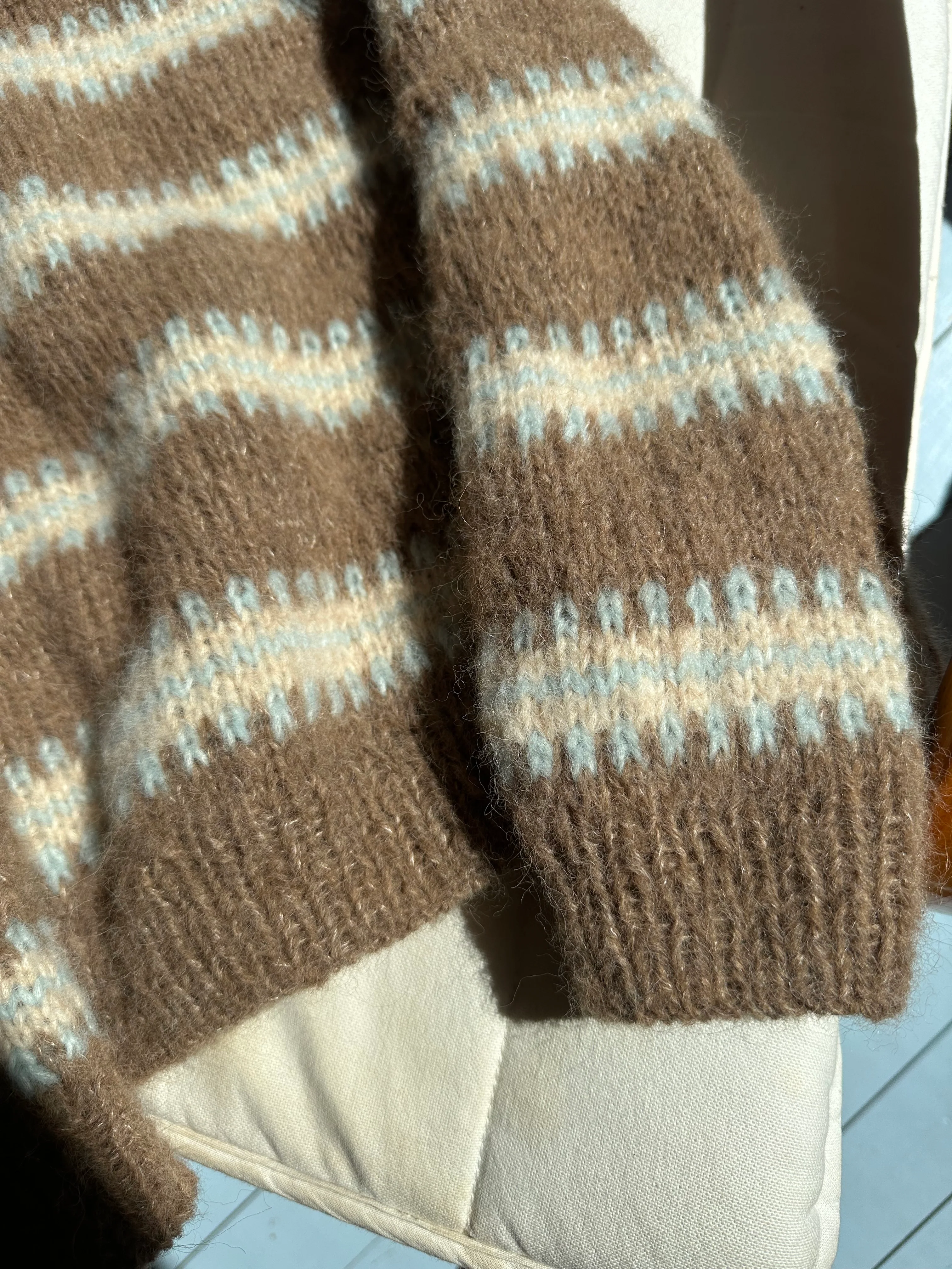 Little Norma Sweater - DANSK - Image 14