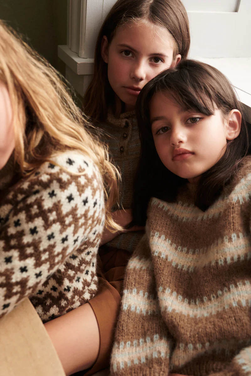 Little Norma Sweater - DANSK - Image 3