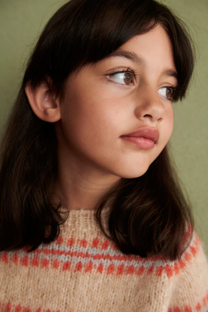 Little Norma Sweater - DANSK - Image 4