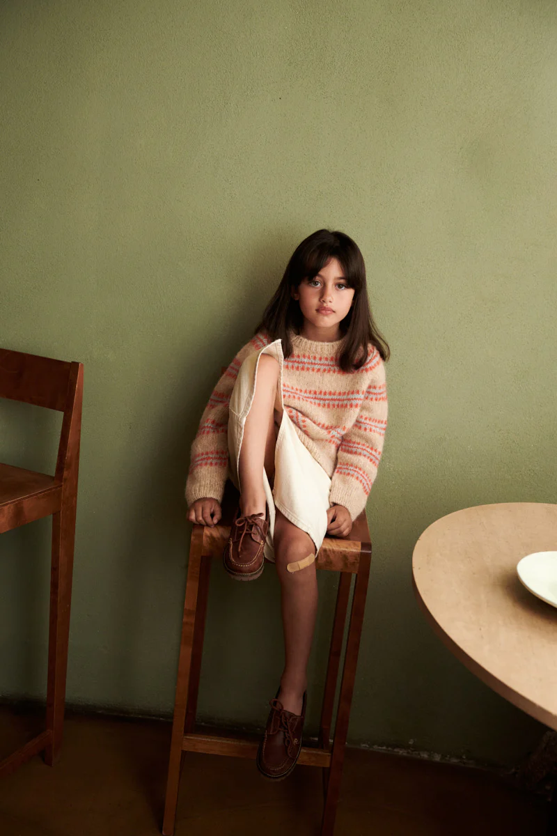 Little Norma Sweater - DANSK - Image 5