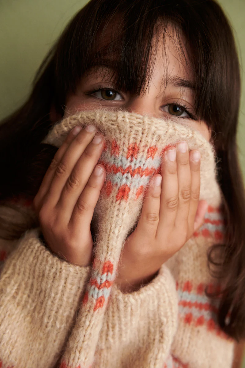 Little Norma Sweater - DANSK - Image 6