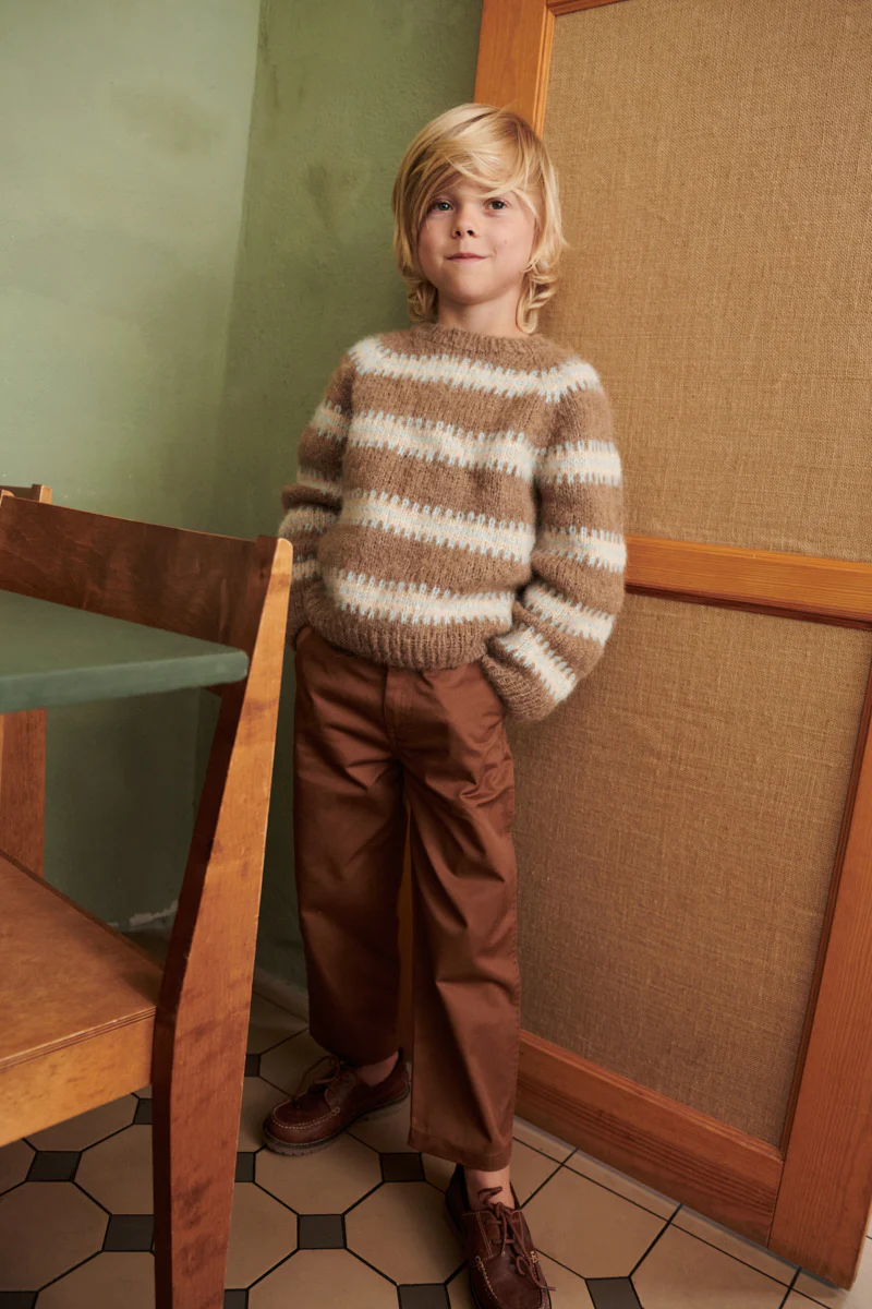 Little Norma Sweater - DANSK - Image 7