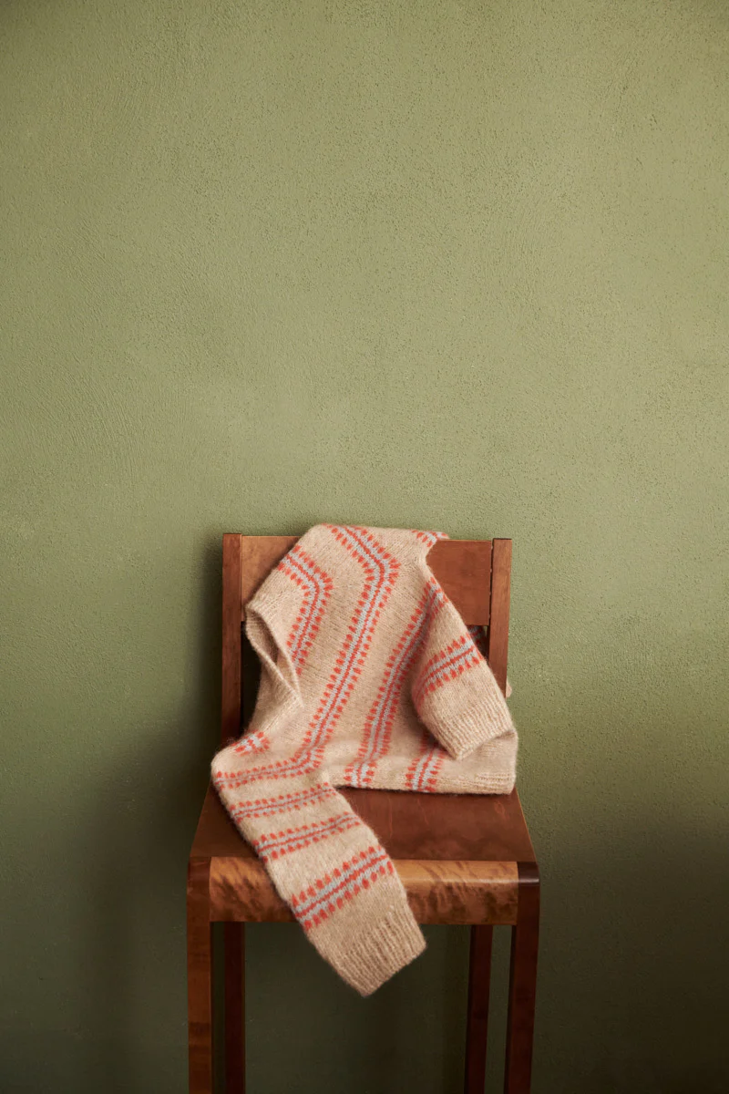 Little Norma Sweater - DANSK - Image 8