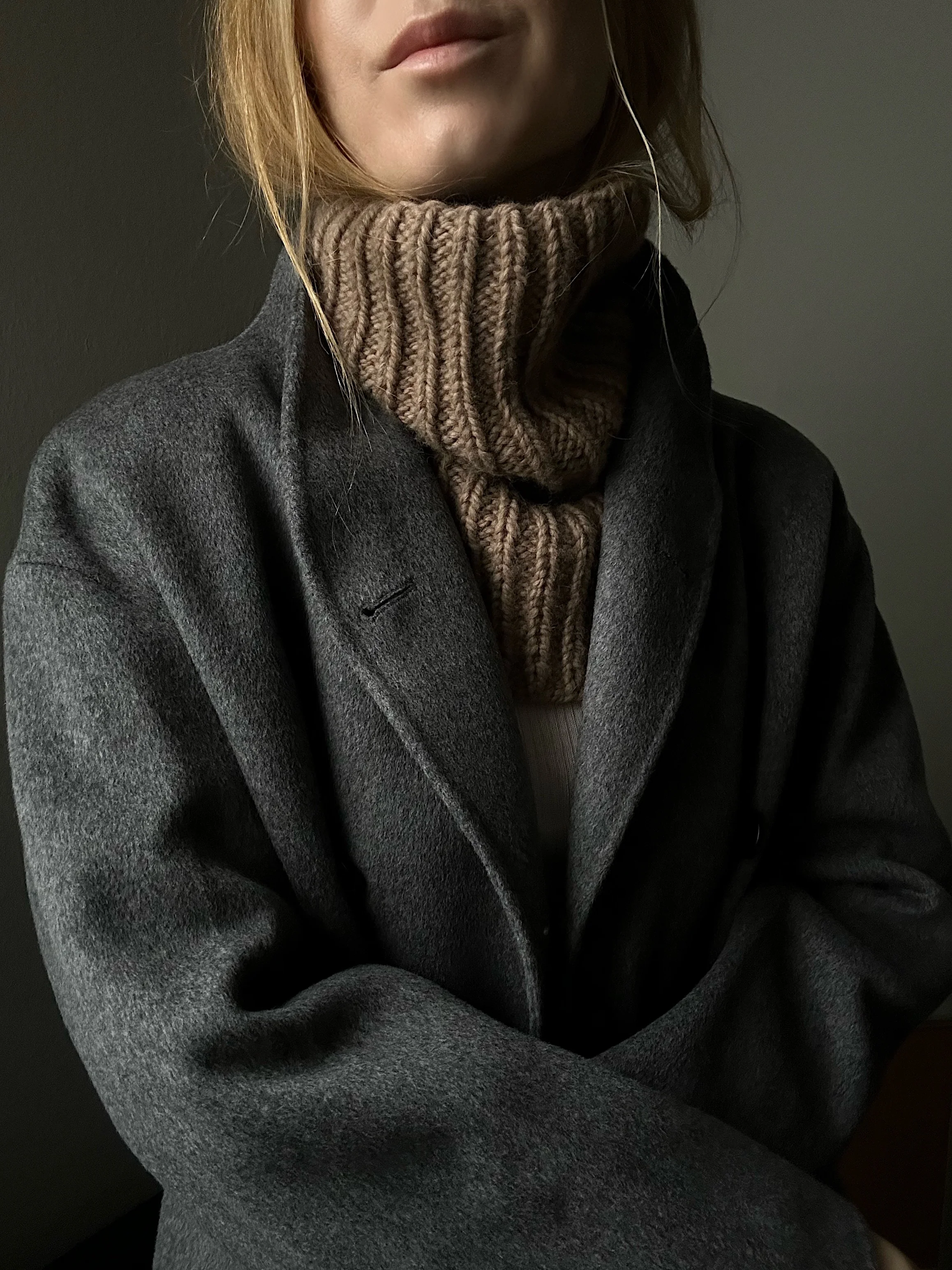 Nellie Neck Warmer - ENGLISH - Image 3