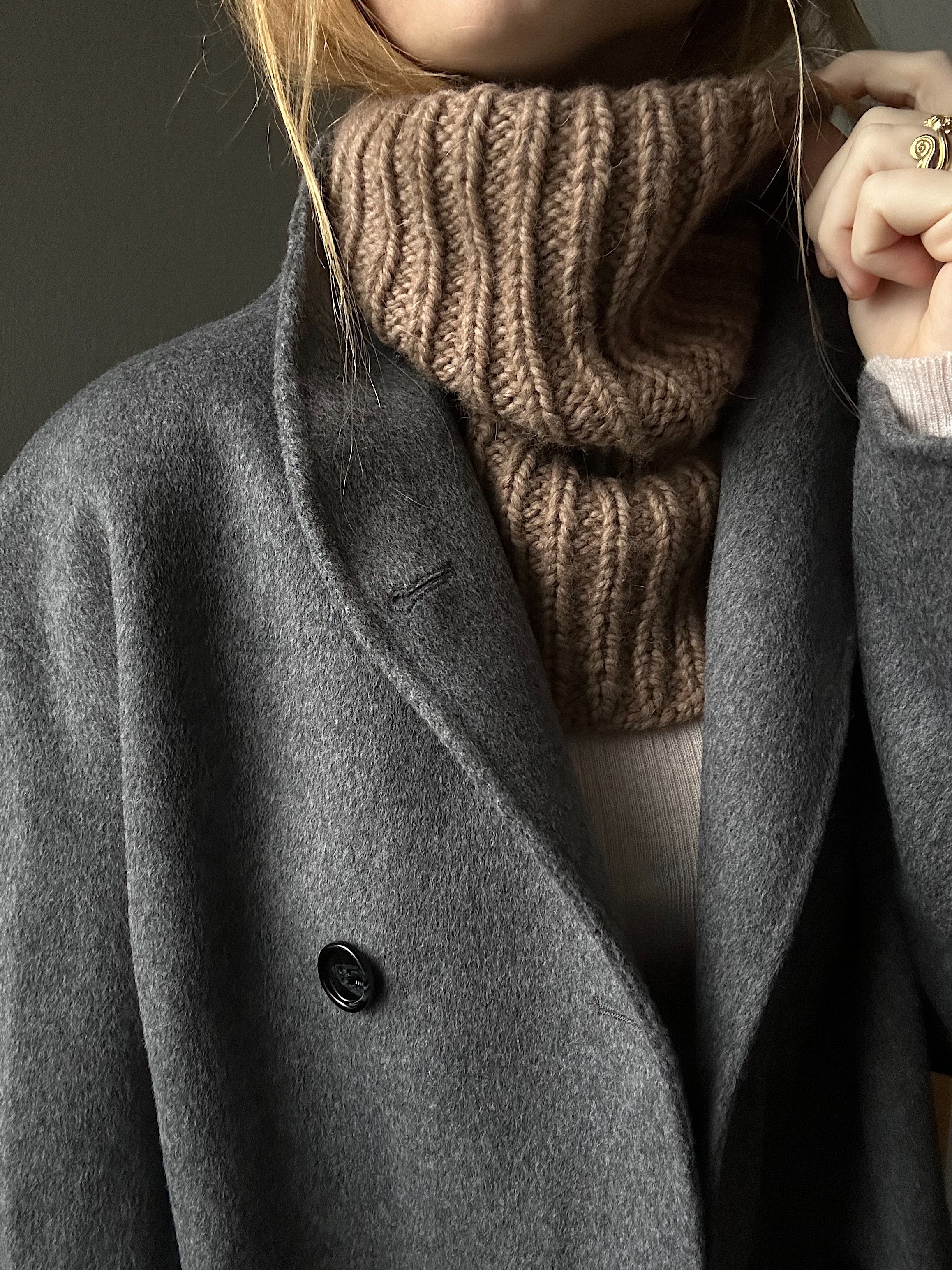 Nellie Neck Warmer - NORSK - Image 4