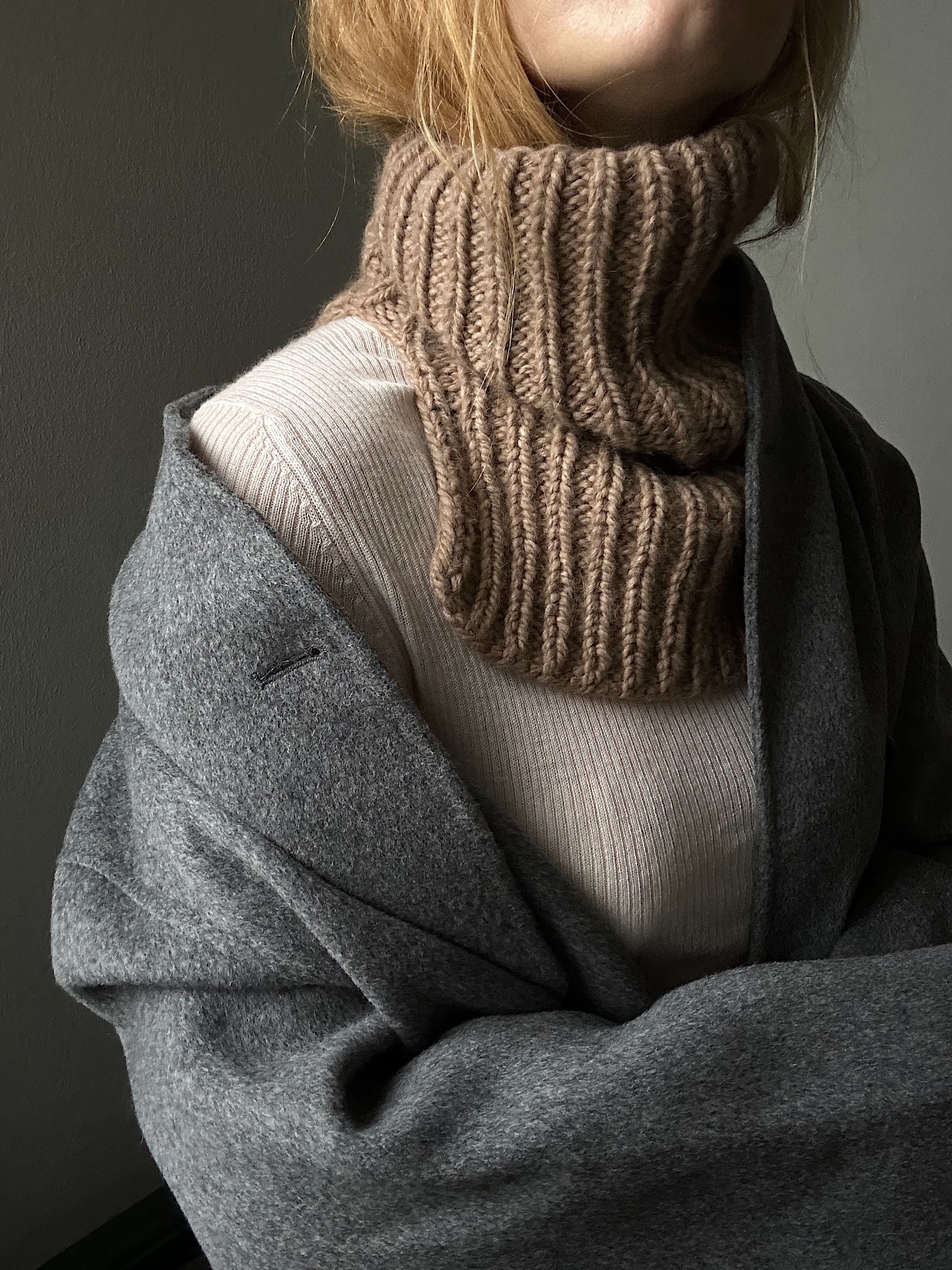 Nellie Neck Warmer - SVENSKA - Image 2