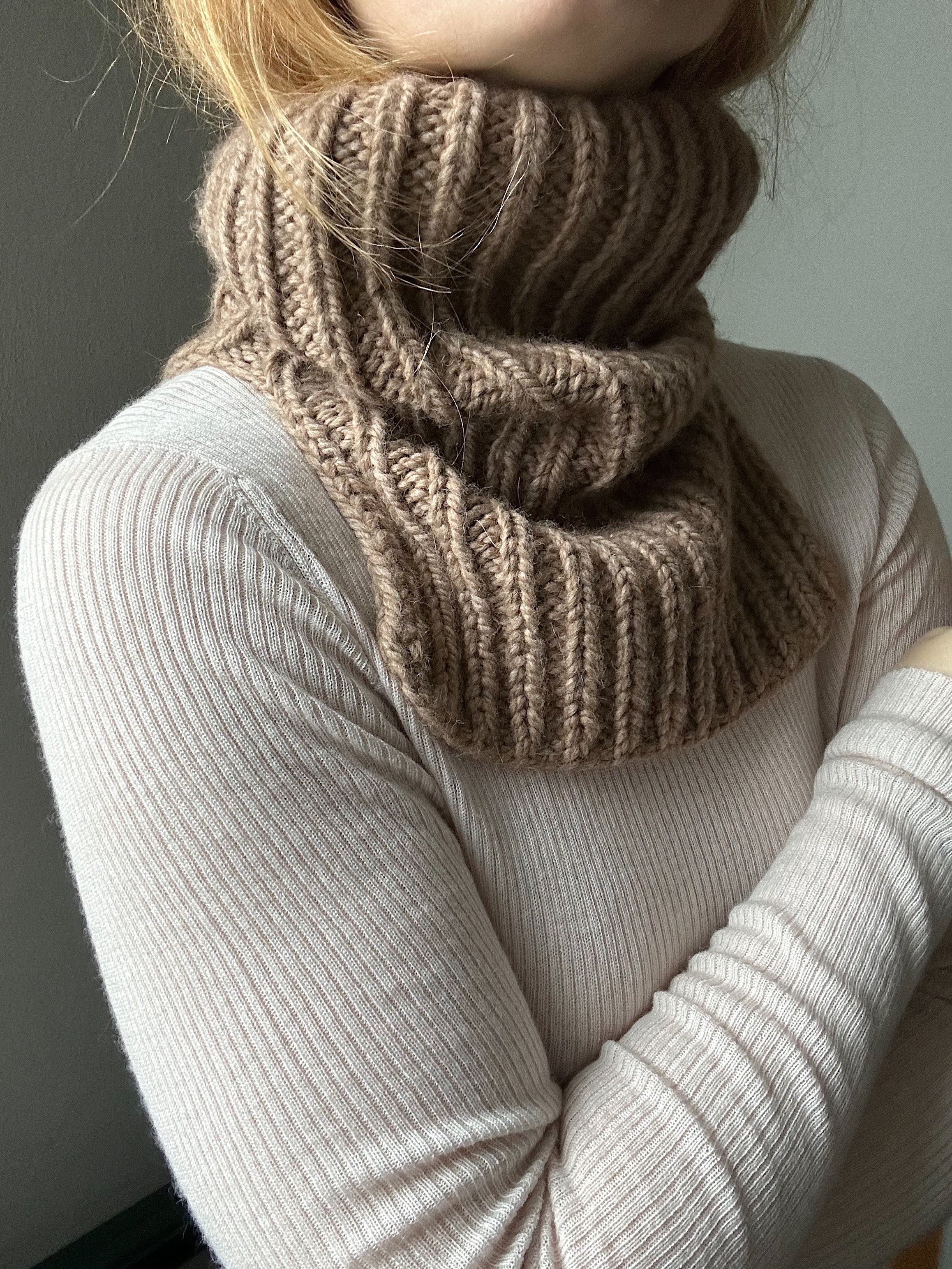 Nellie Neck Warmer - SVENSKA - Image 5
