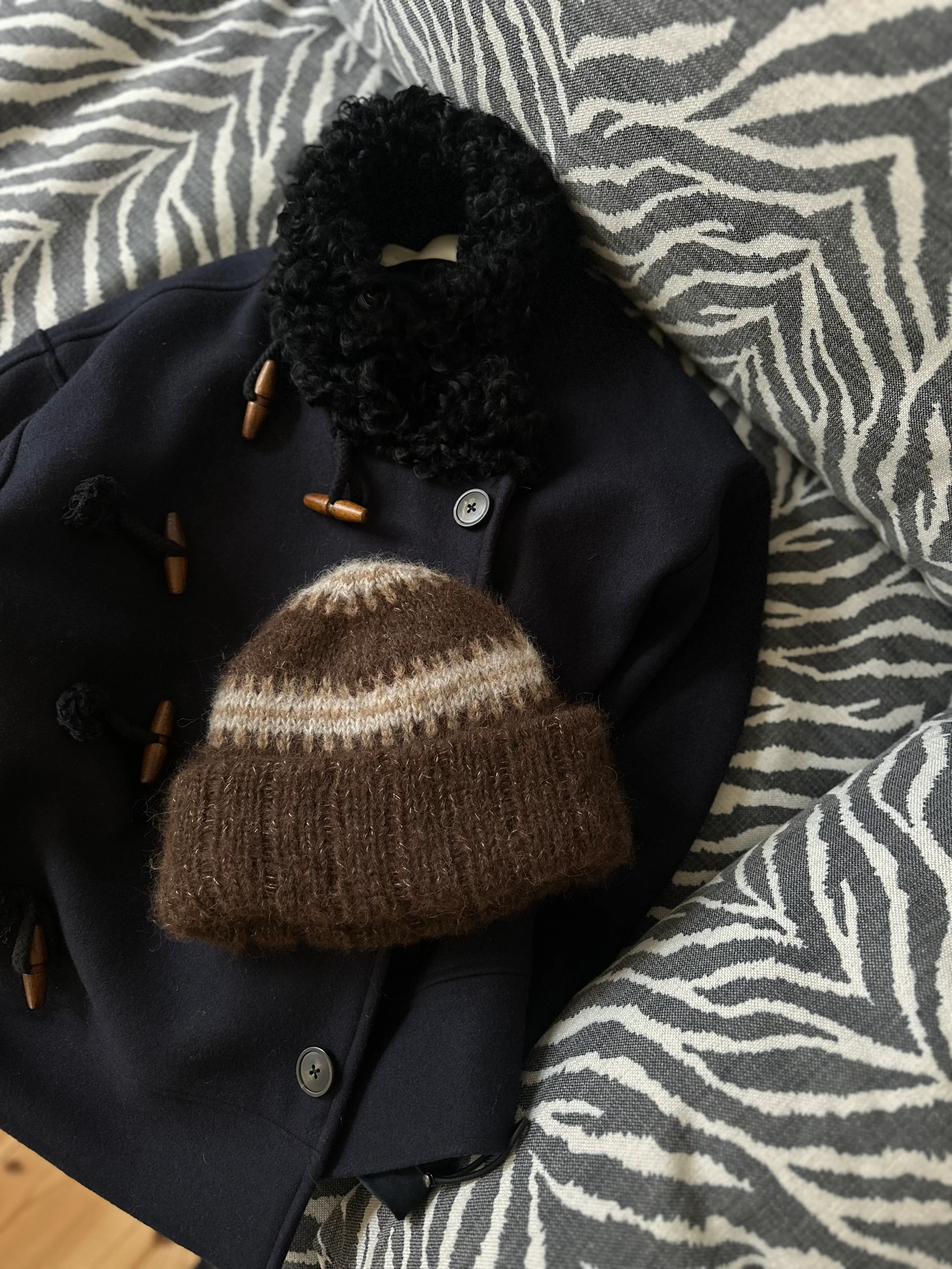 Norma Beanie - NORSK - Image 9