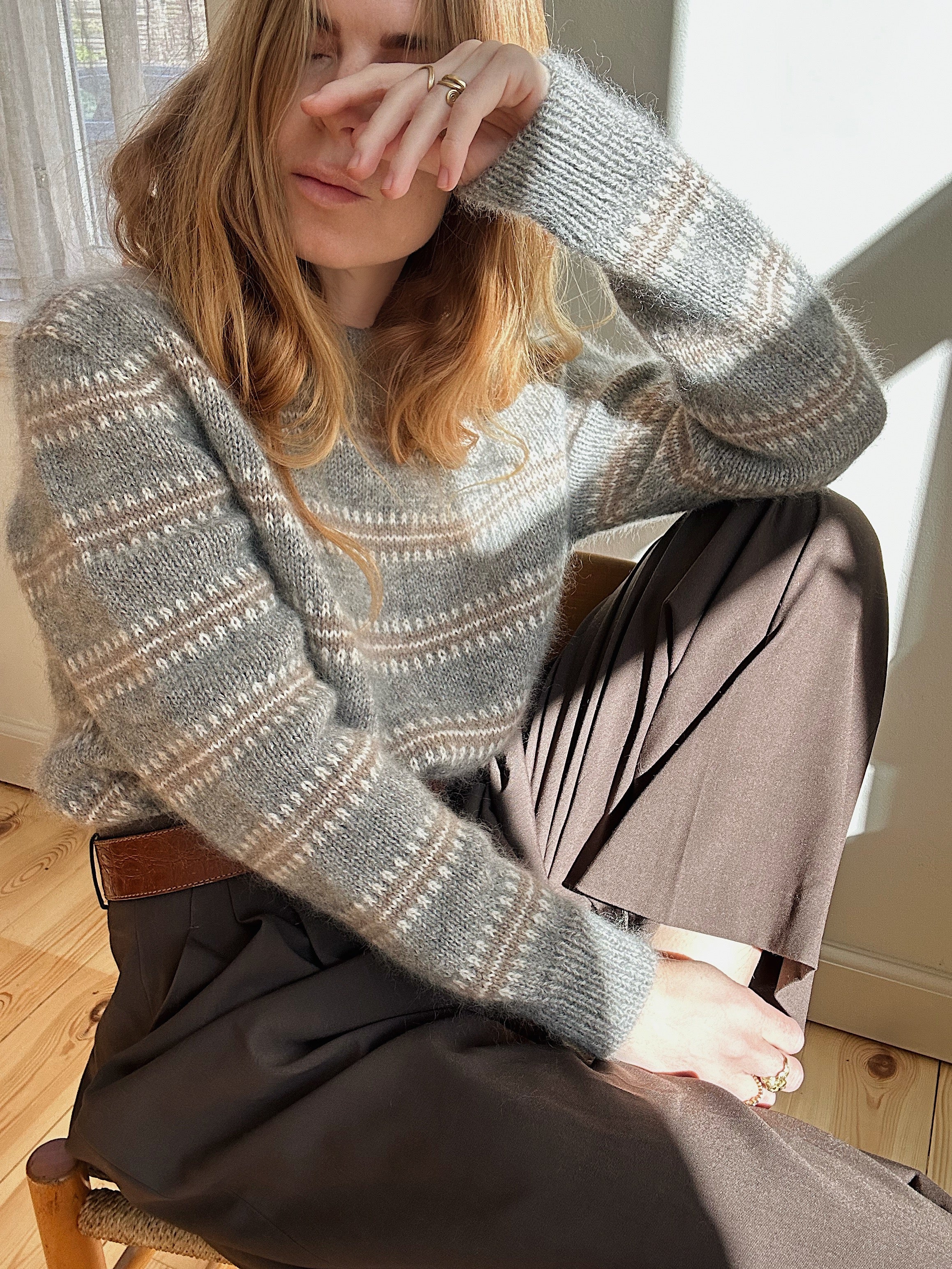Norma Blouse - DANSK - Image 10