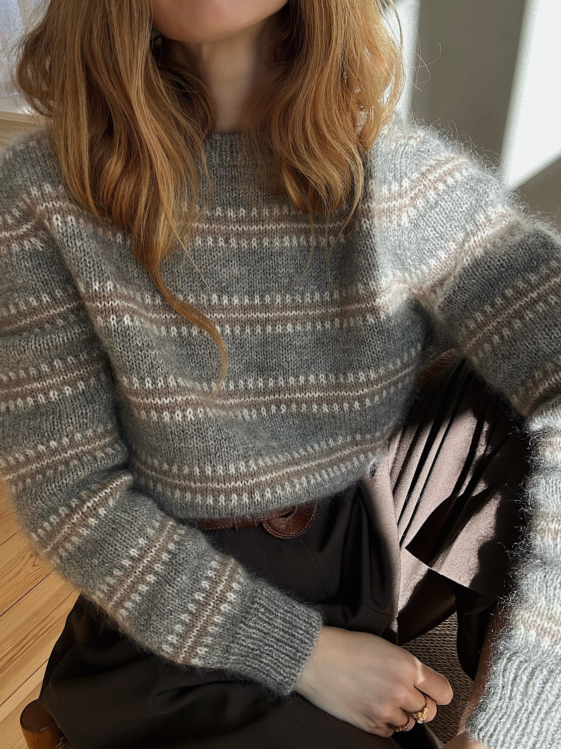Norma Blouse - DANSK - Image 9