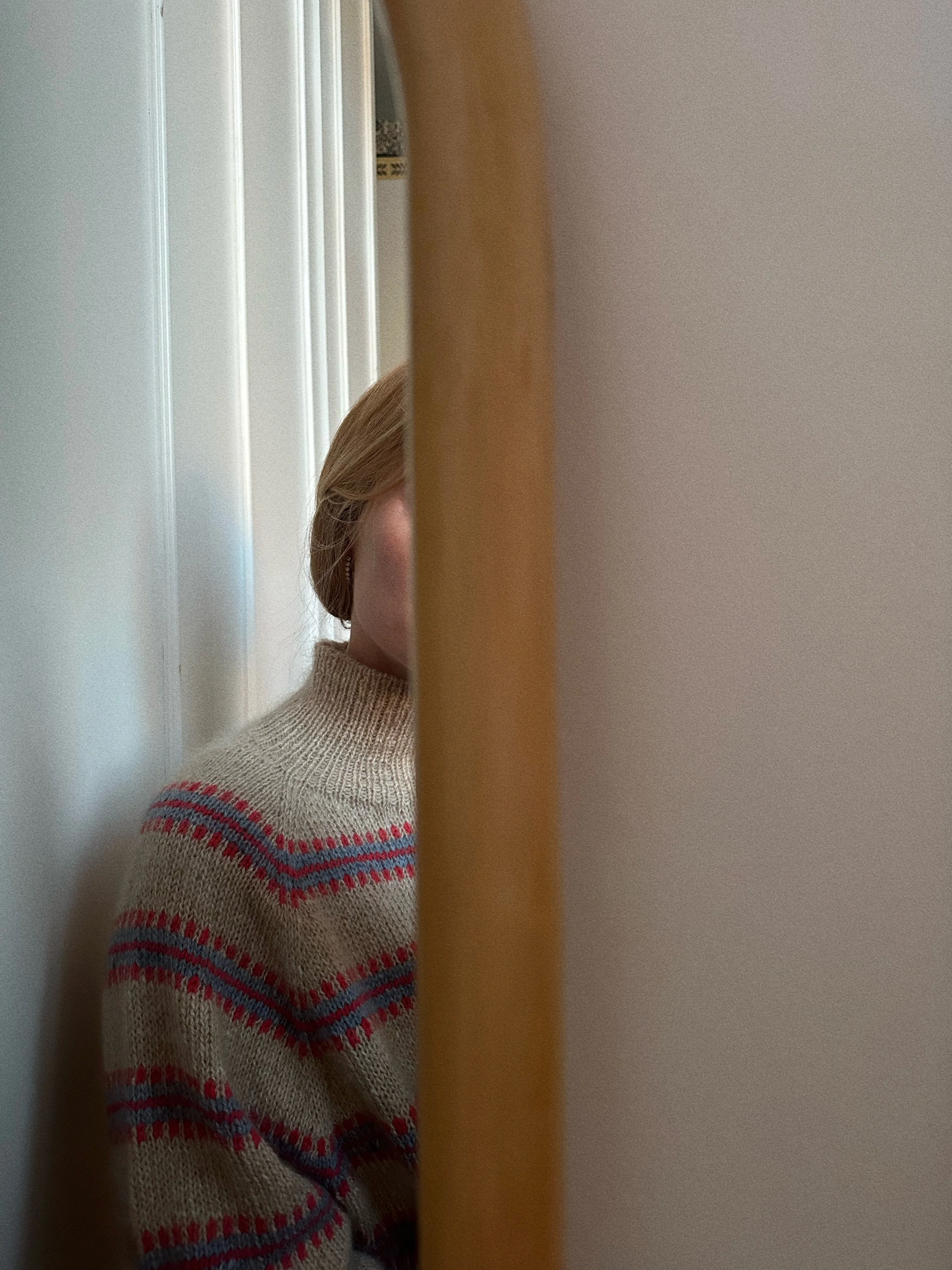 Norma Sweater - ENGLISH - Image 10