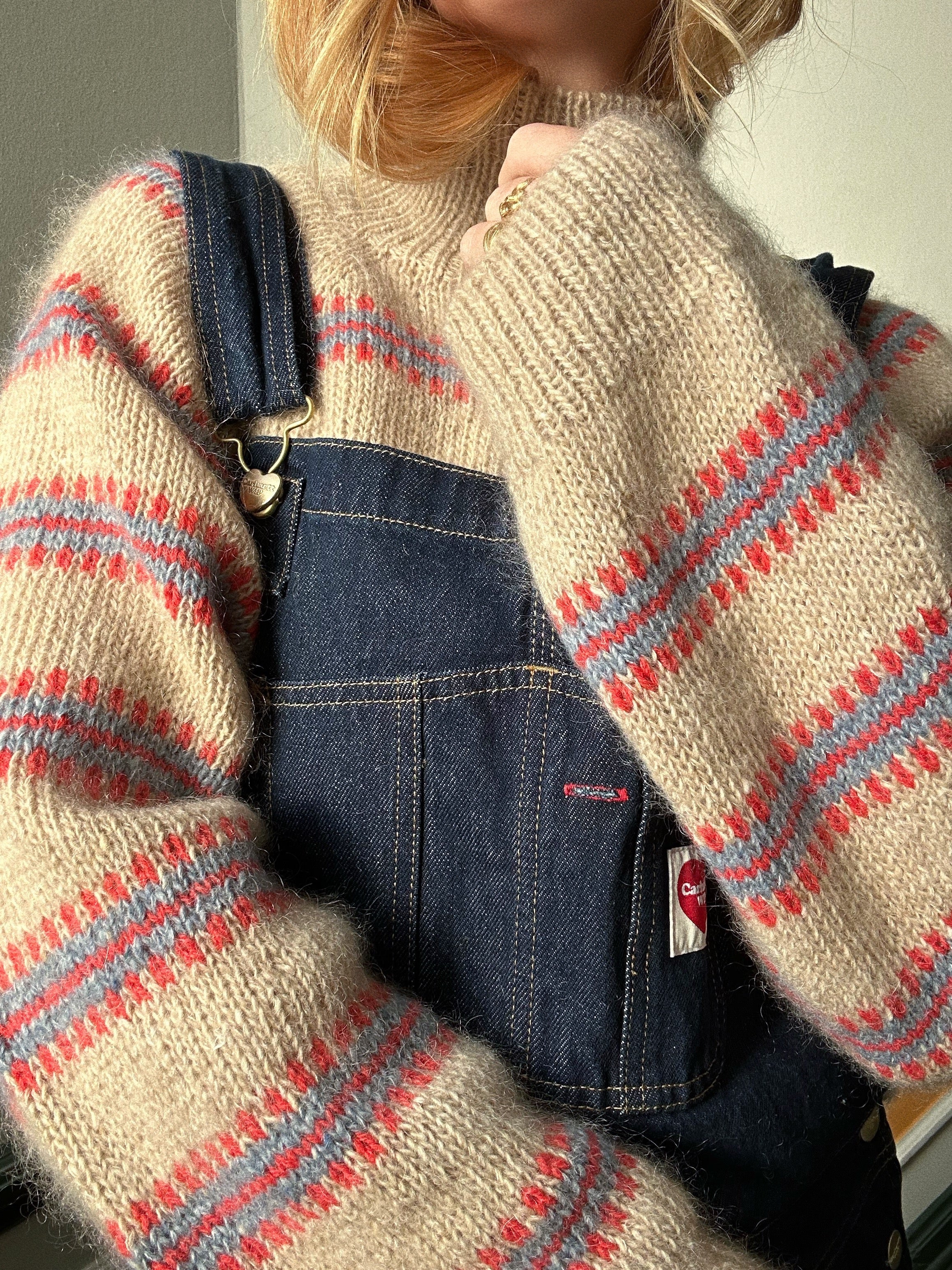 Norma Sweater - ENGLISH - Image 12