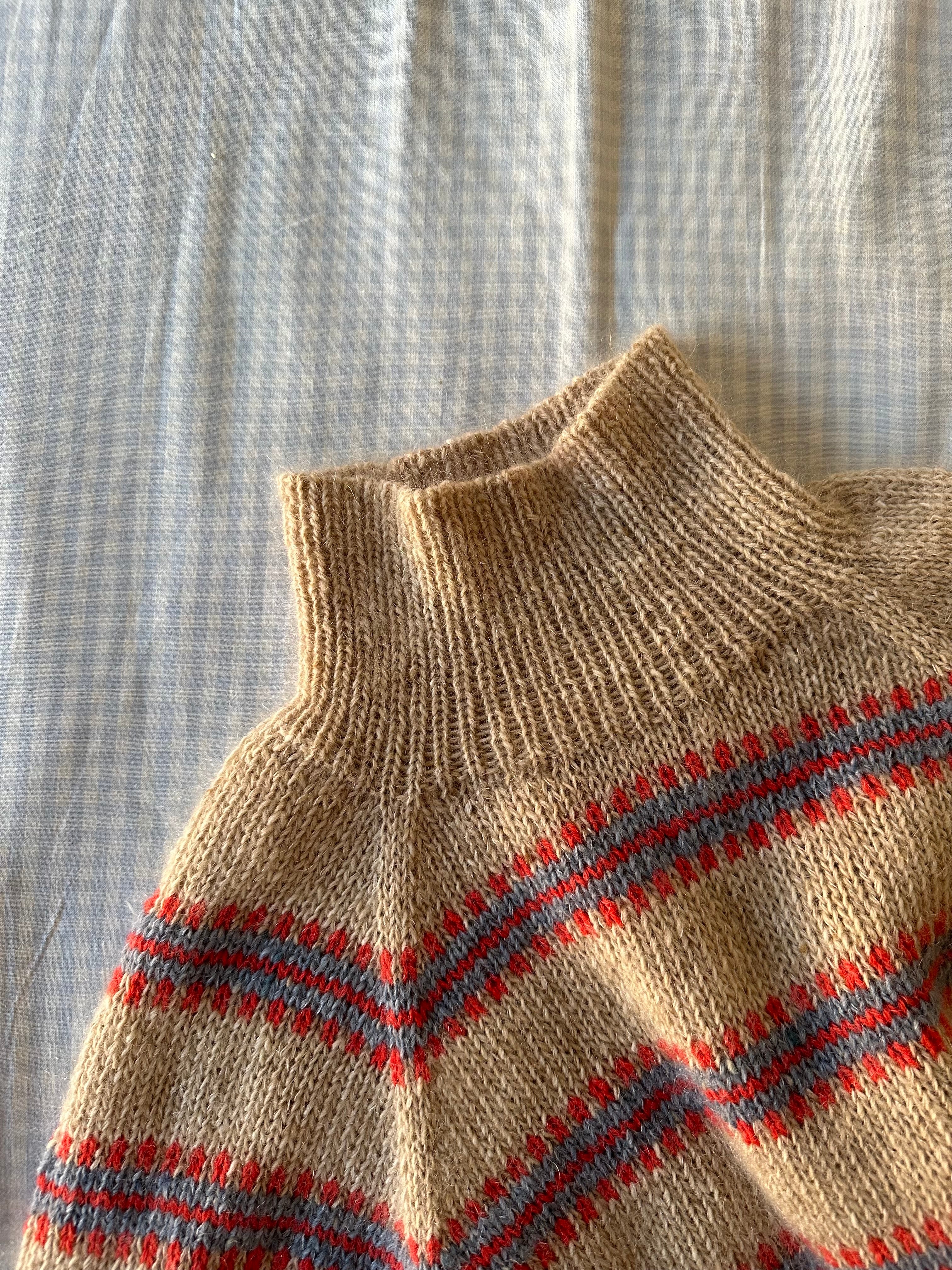 Norma Sweater - ENGLISH - Image 20