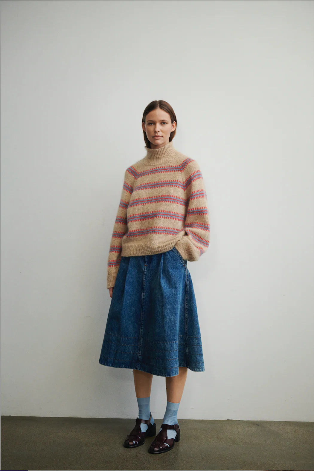 Norma Sweater - ENGLISH - Image 5