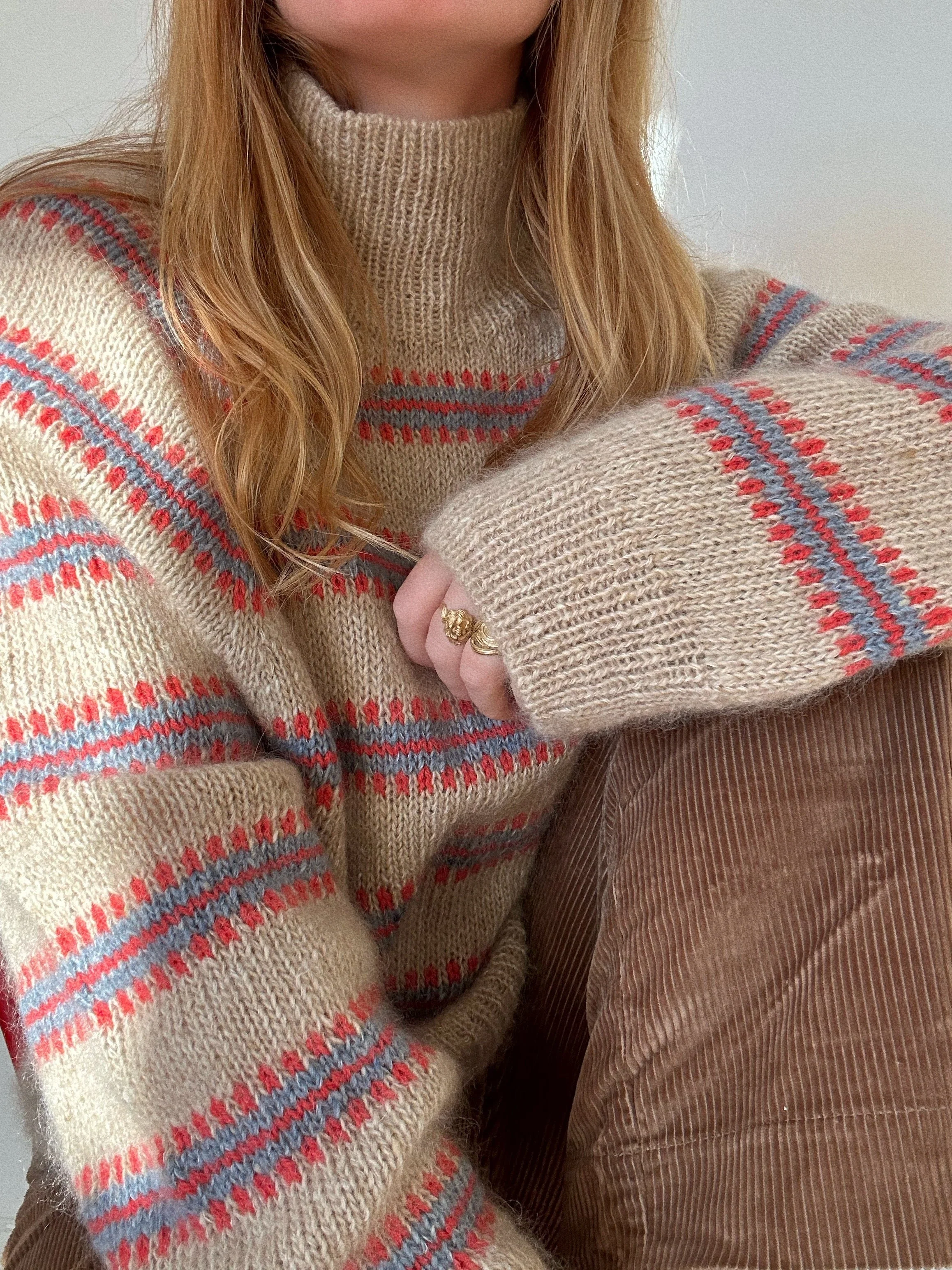 Norma Sweater - ESPAÑOL - Image 13