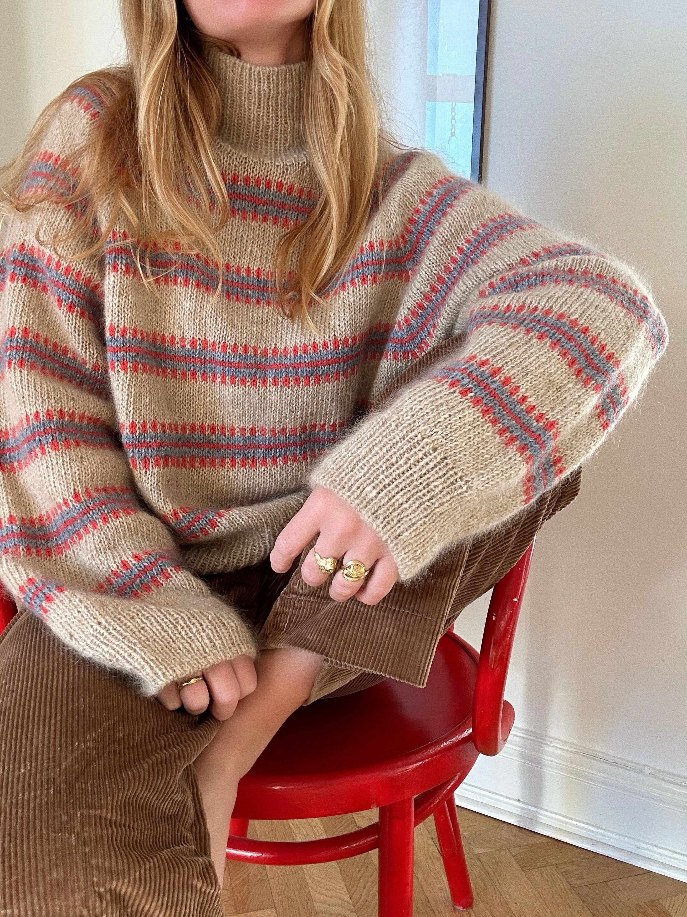 Norma Sweater - FRANÇAIS - Image 13