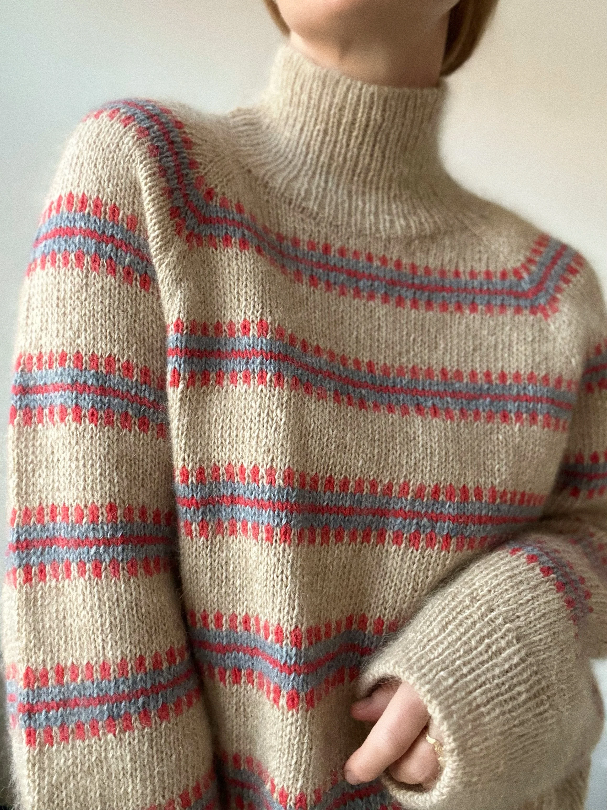 Norma Sweater - FRANÇAIS - Image 16