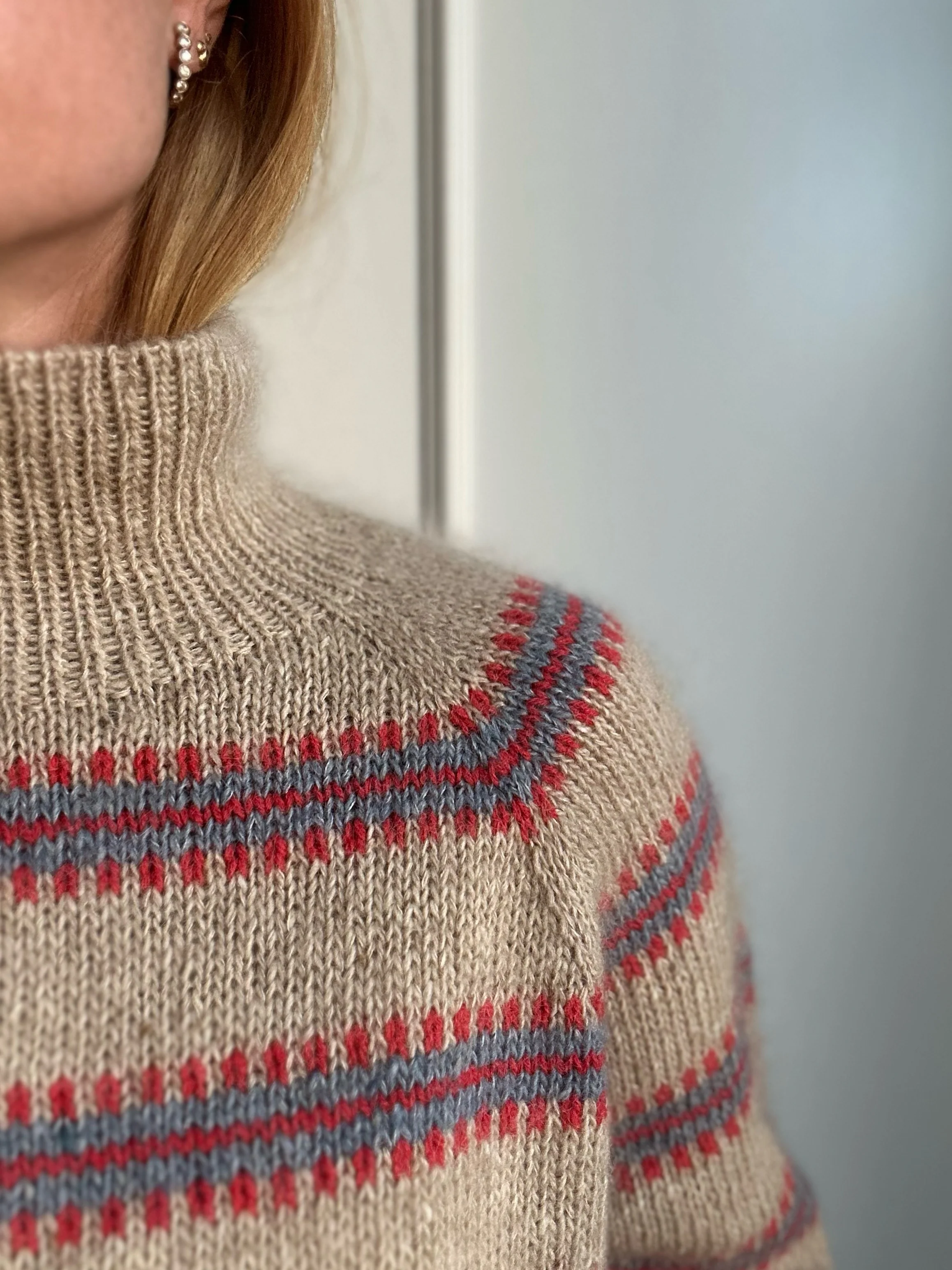 Norma Sweater - FRANÇAIS - Image 23