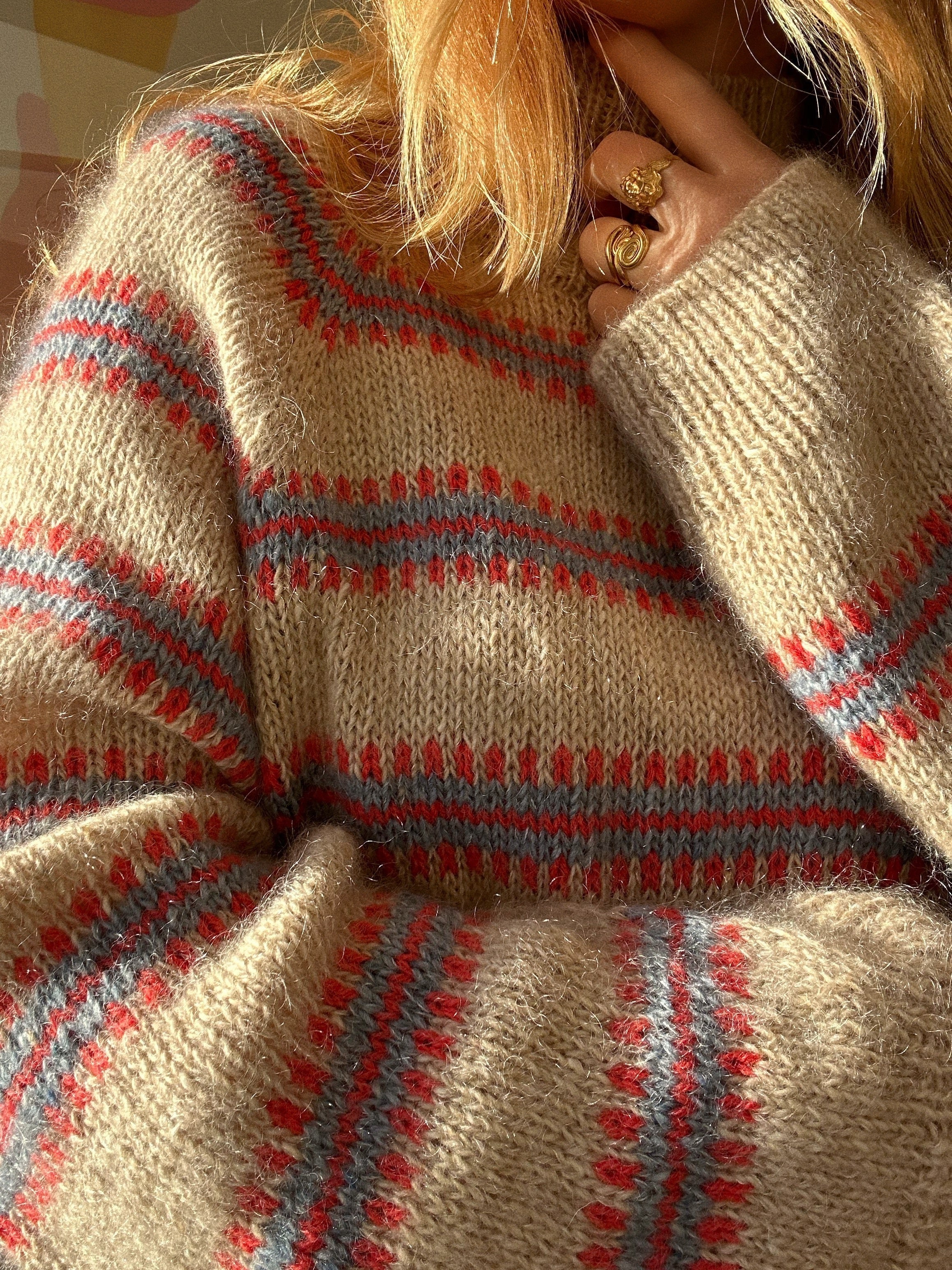 Norma Sweater - NORSK - Image 10