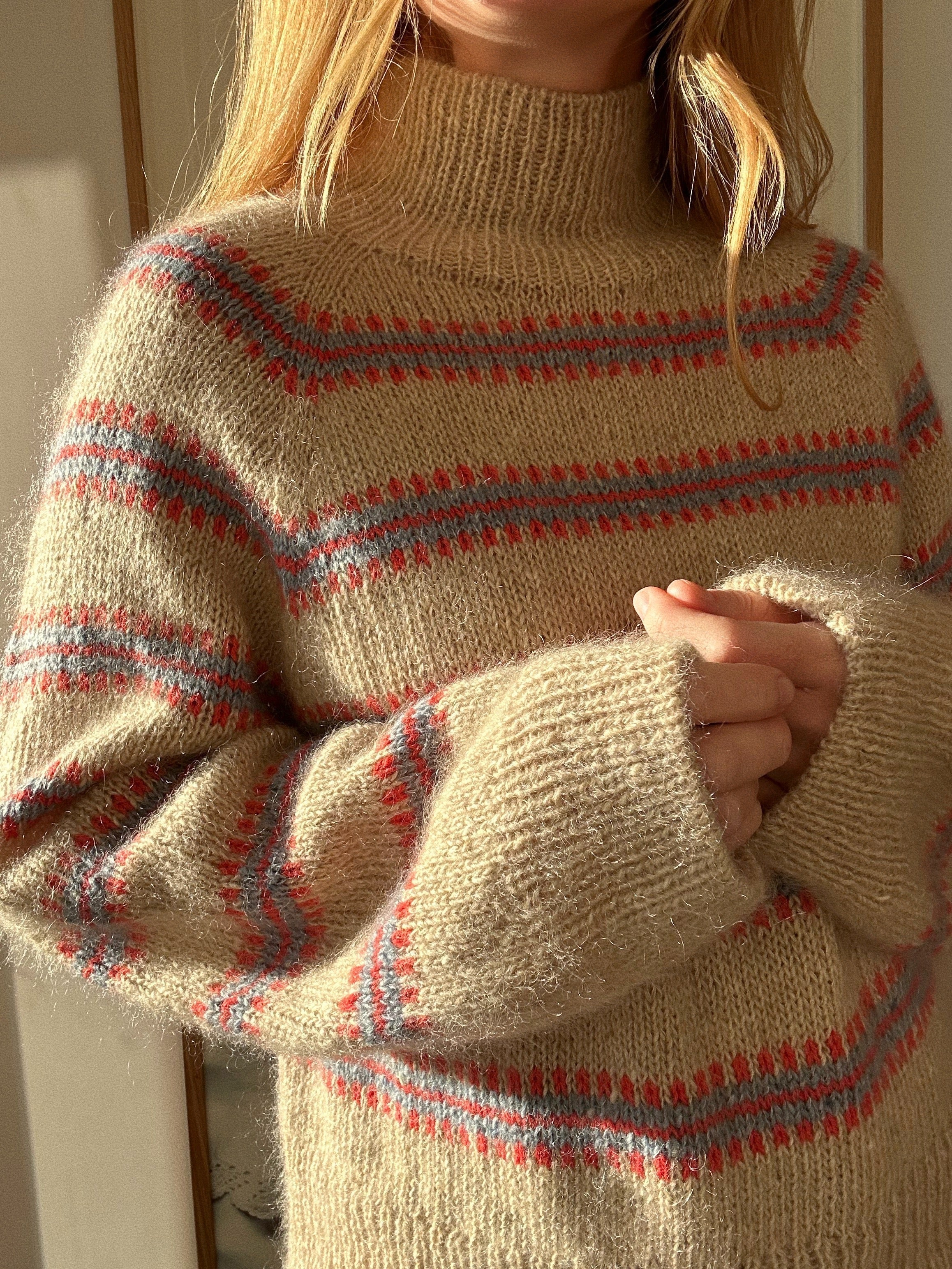 Norma Sweater - NORSK - Image 11