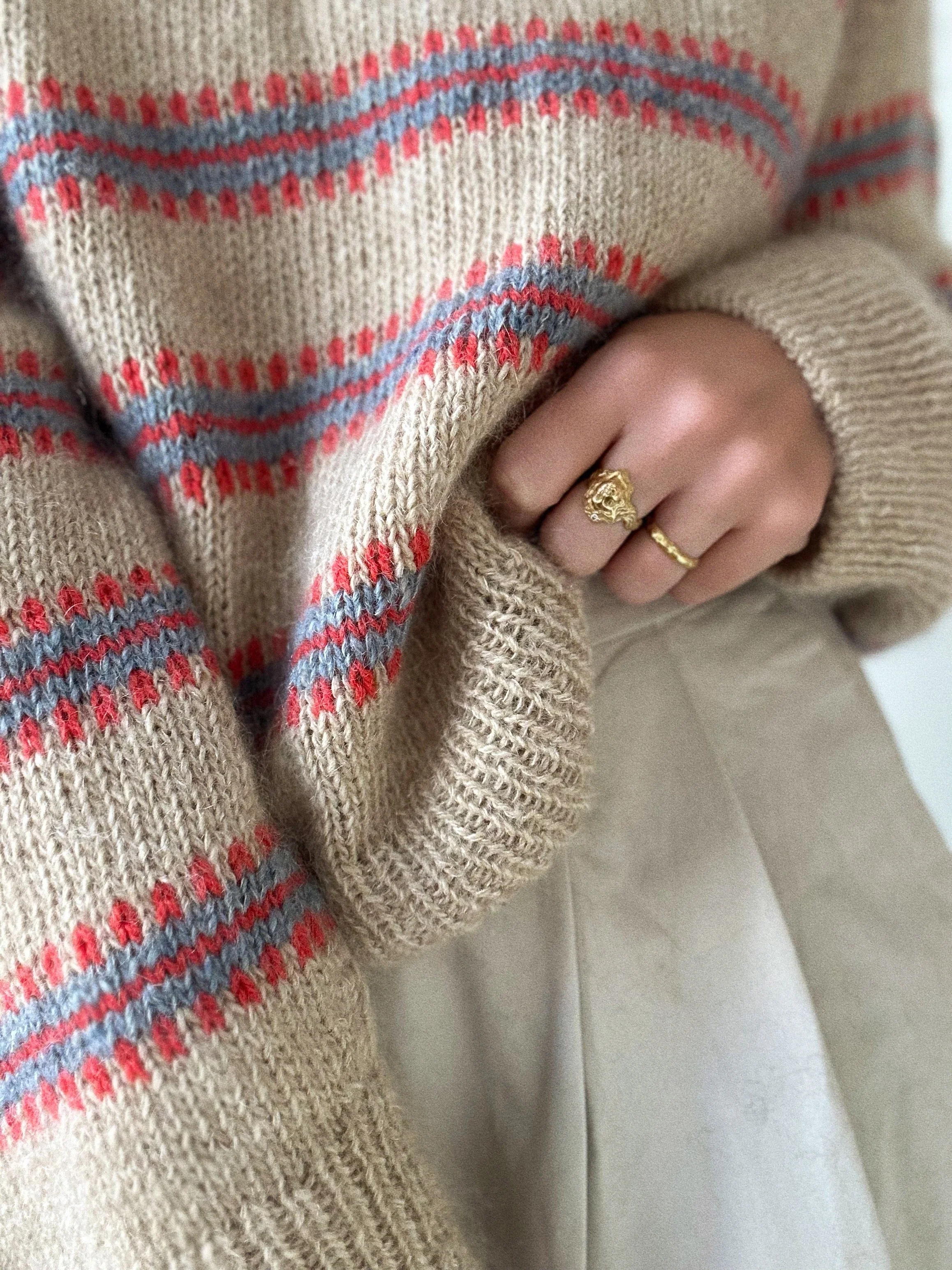 Norma Sweater - NORSK - Image 3
