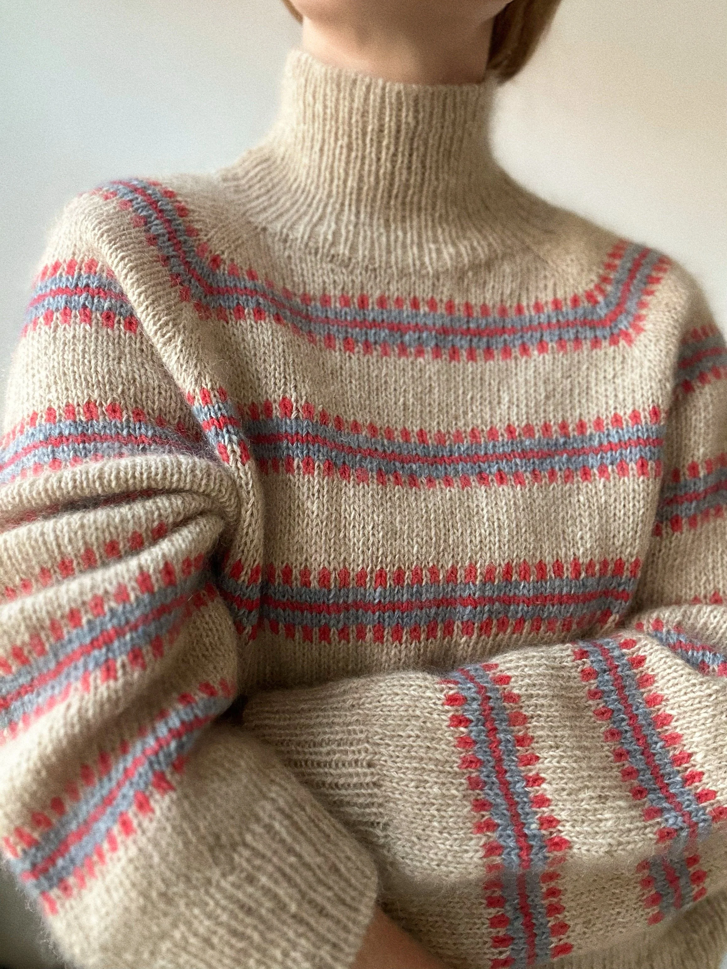 Norma Sweater - SVENSKA - Image 16