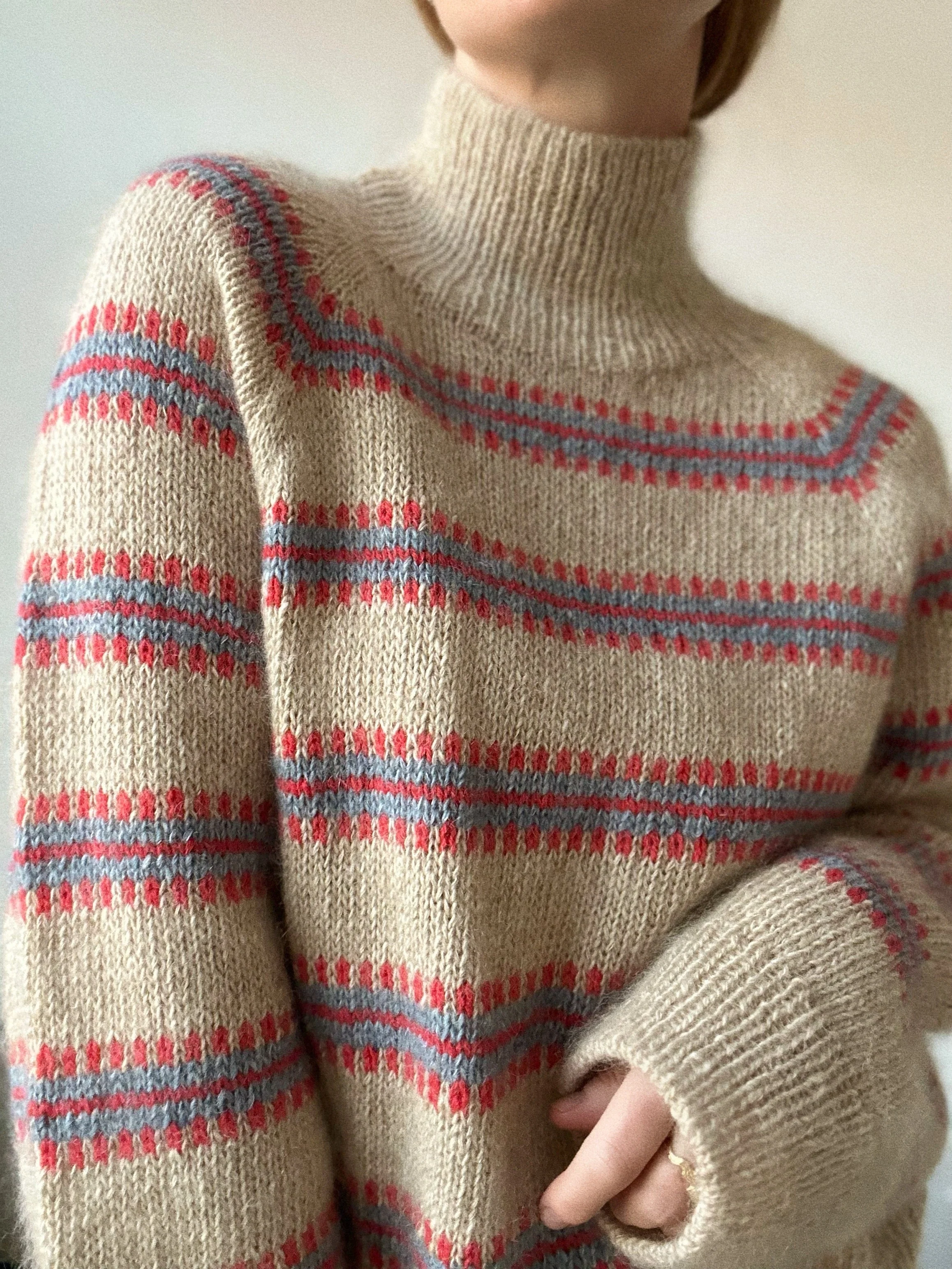 Norma Sweater - SVENSKA - Image 17