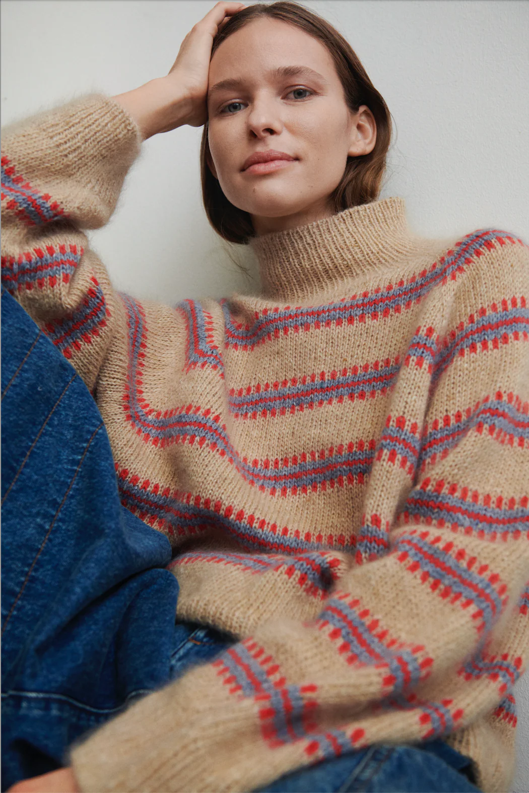 Norma Sweater - SVENSKA - Image 7
