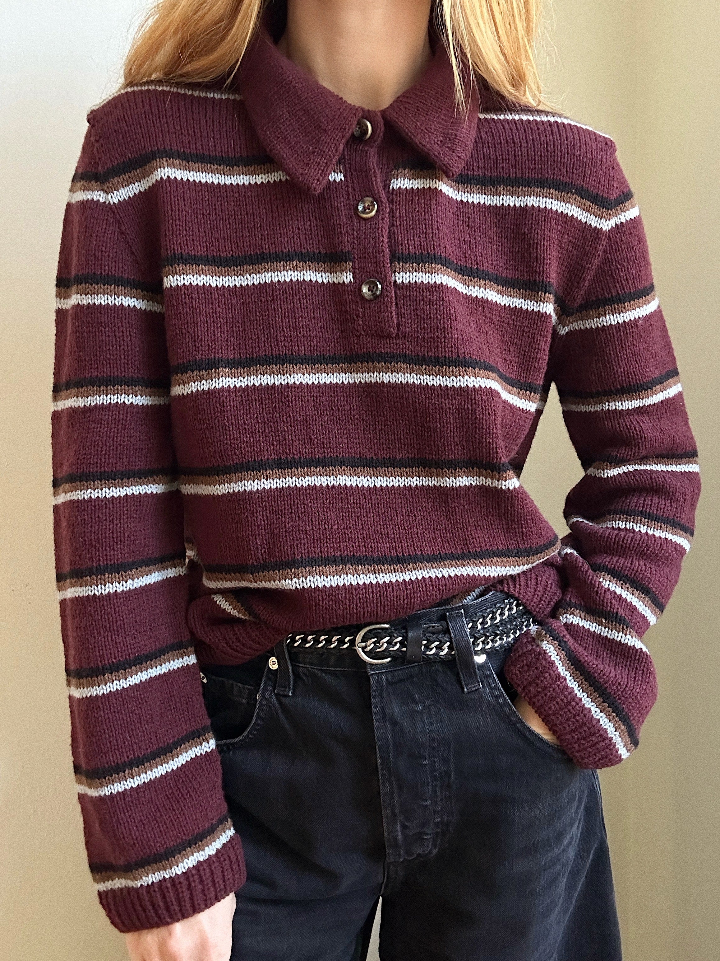 Polo No. 1 - SVENSKA