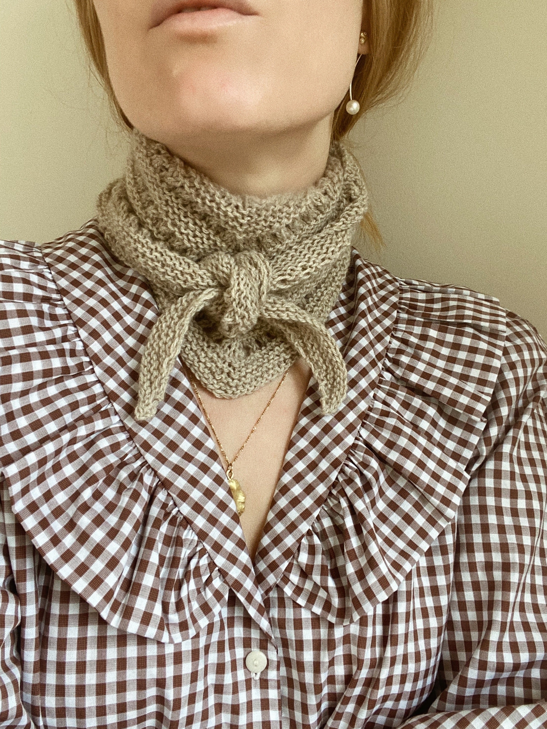 Scarf No. 1 - ESPAÑOL - Image 10