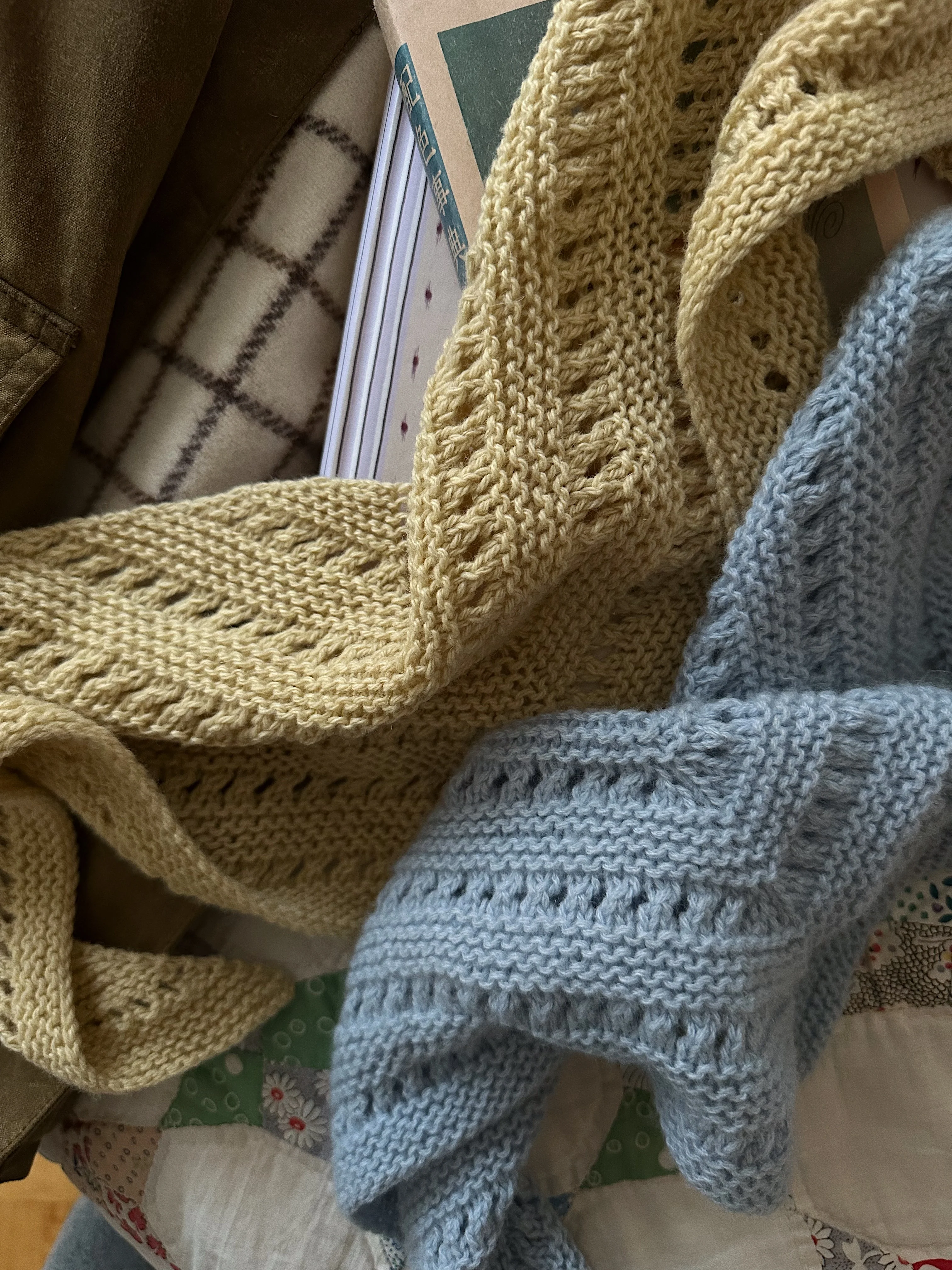 Scarf No. 1 - ESPAÑOL - Image 3