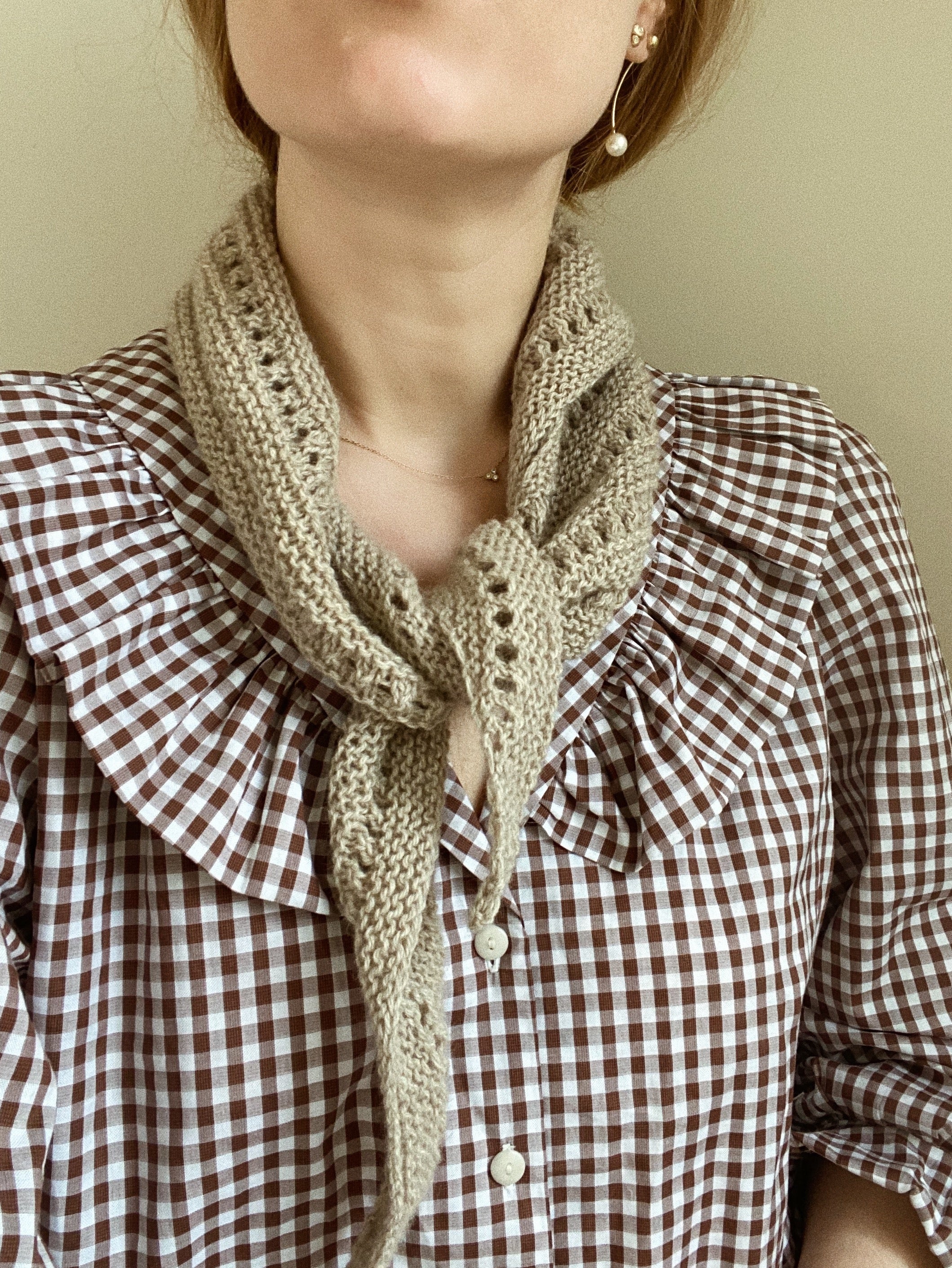Scarf No. 1 - NORSK - Image 10