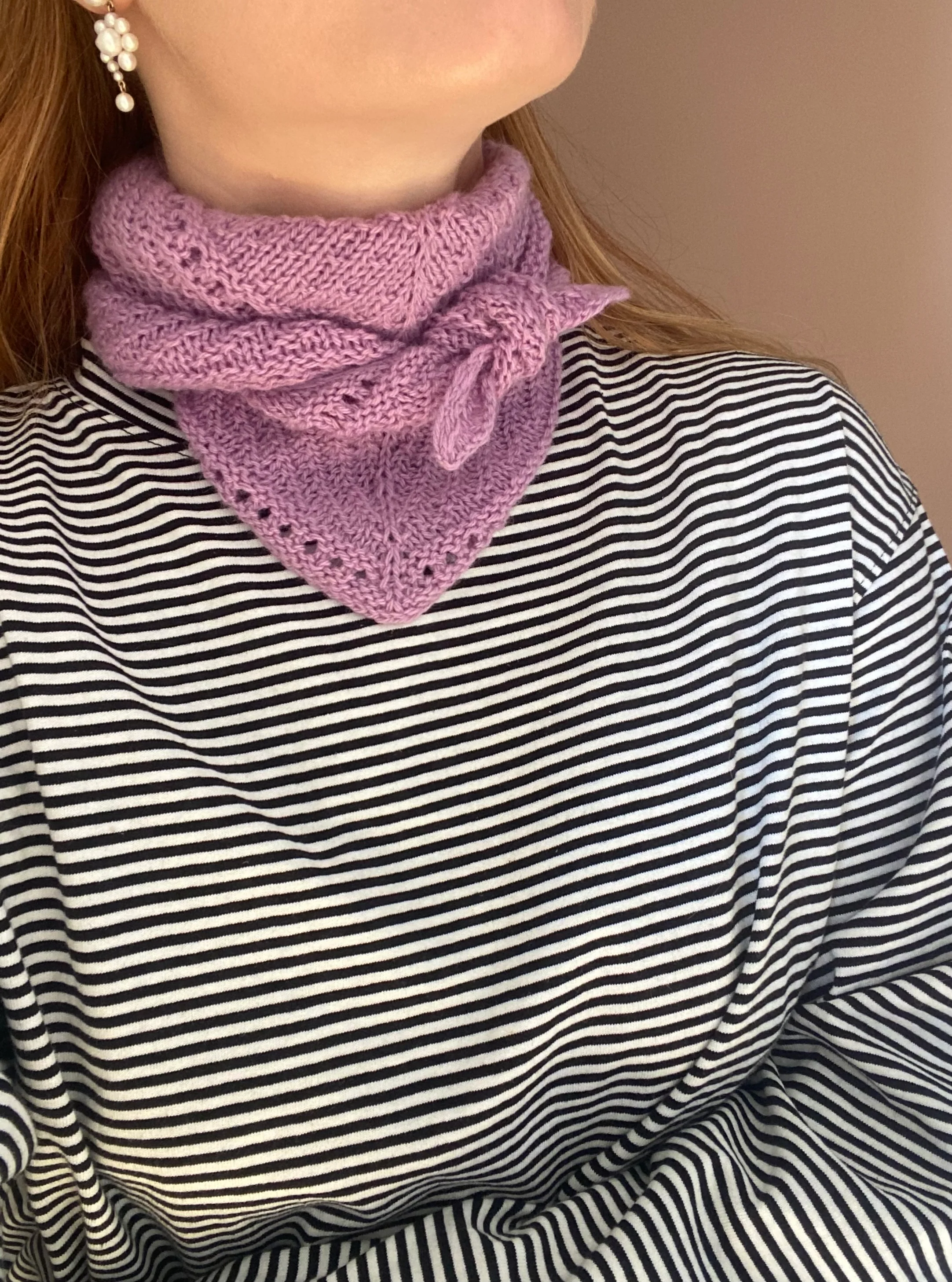 Scarf No. 2 - NORSK - Image 4