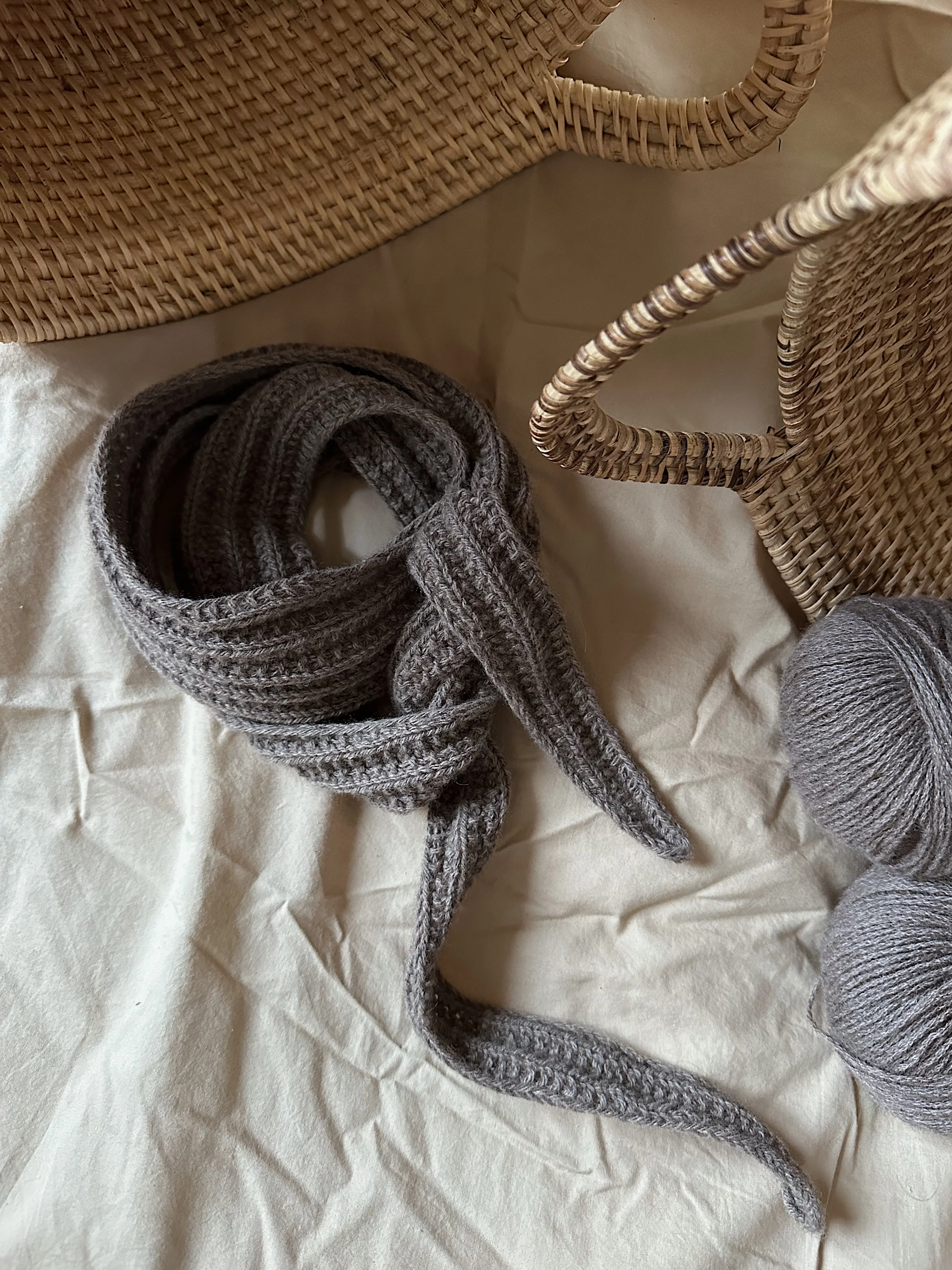 Scarf No. 3 - SVENSKA - Image 2