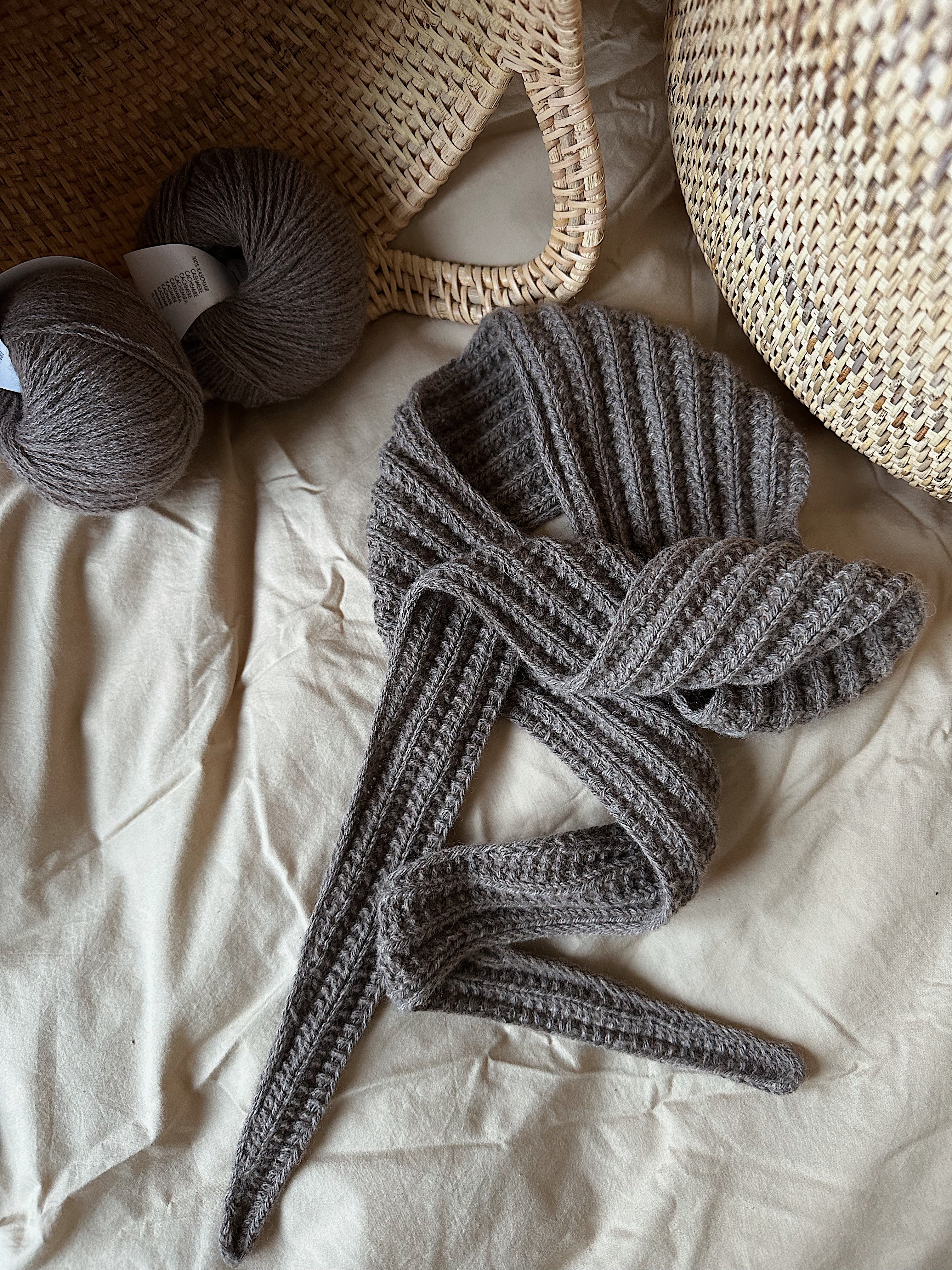 Scarf No. 3 - SVENSKA - Image 3