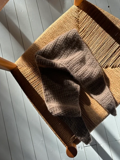 Scarf No. 4 - DANSK - Image 6