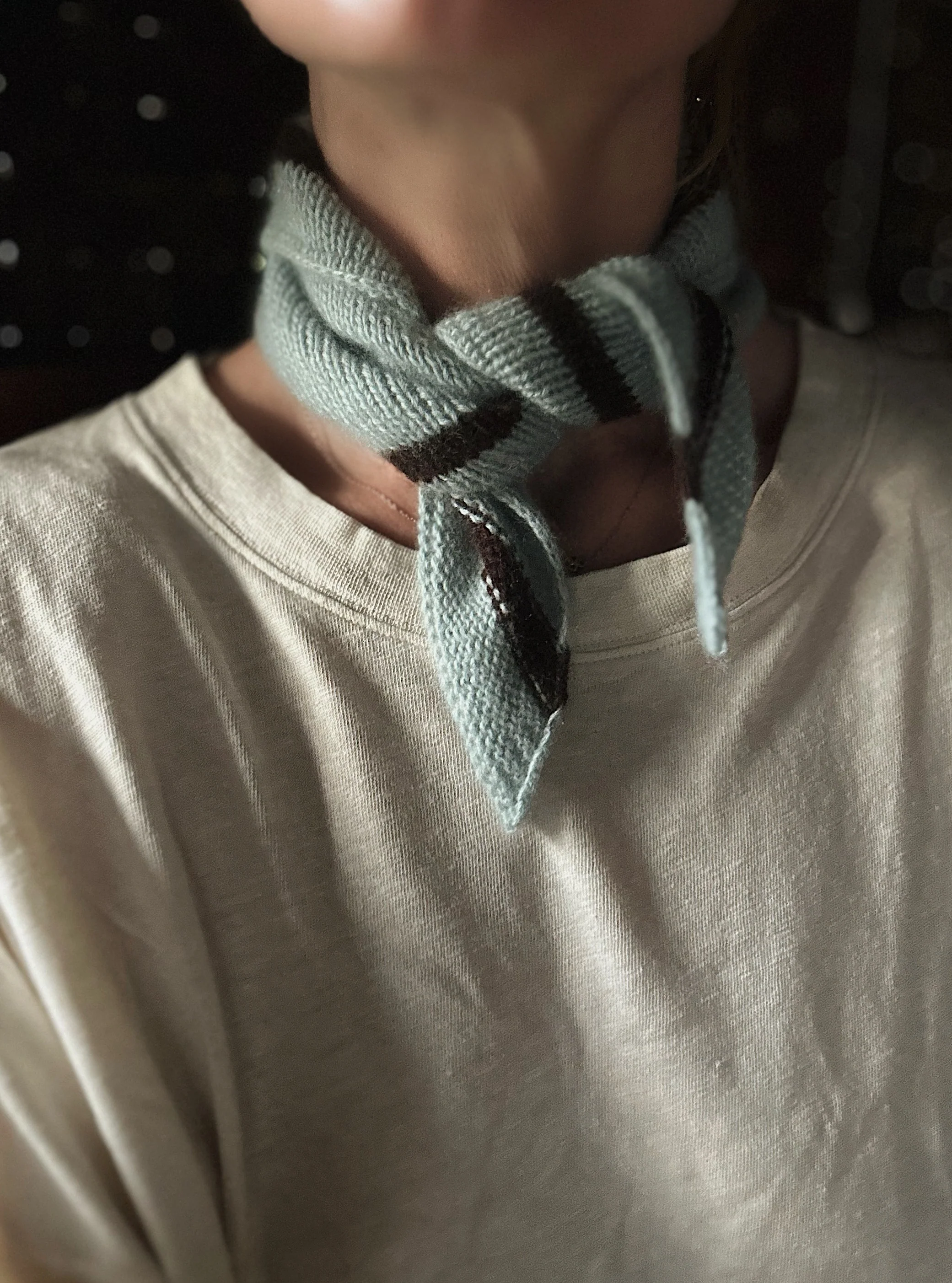 Scarf No. 5 - DANSK - Image 15